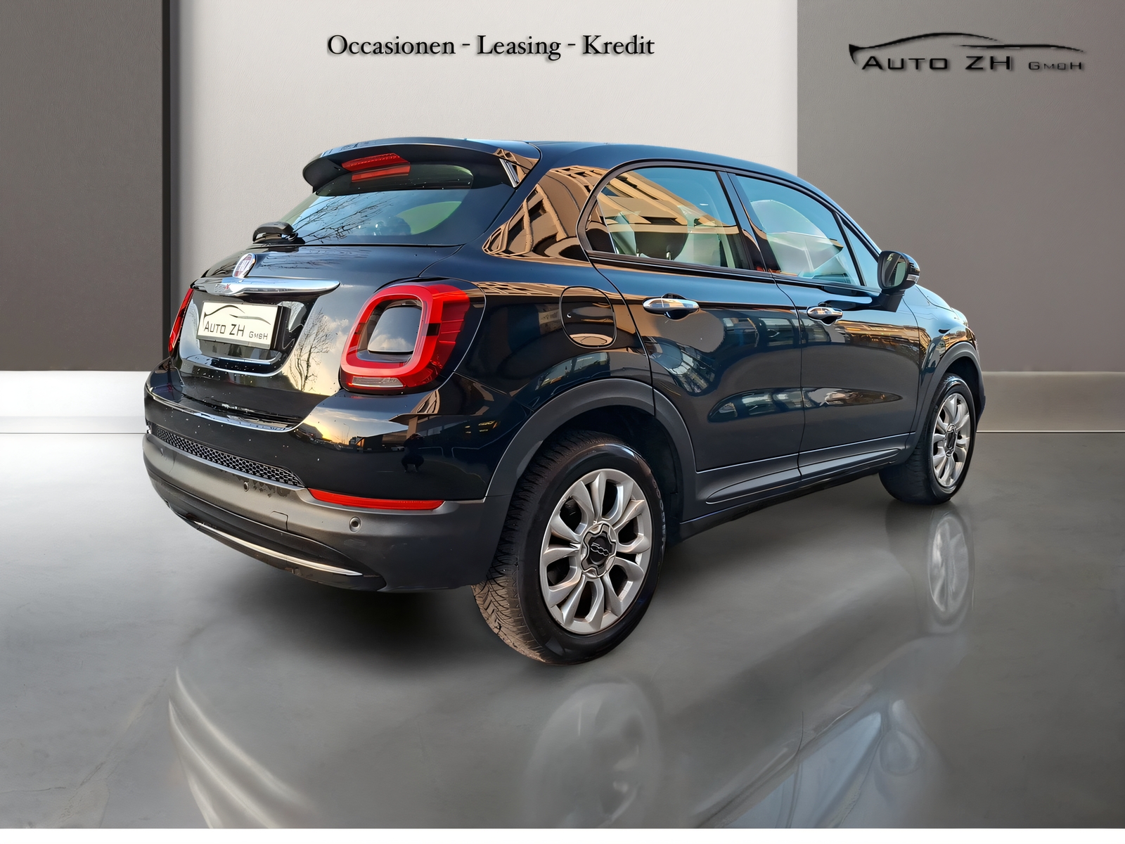 FIAT 500X 1.4T Lounge-image-4