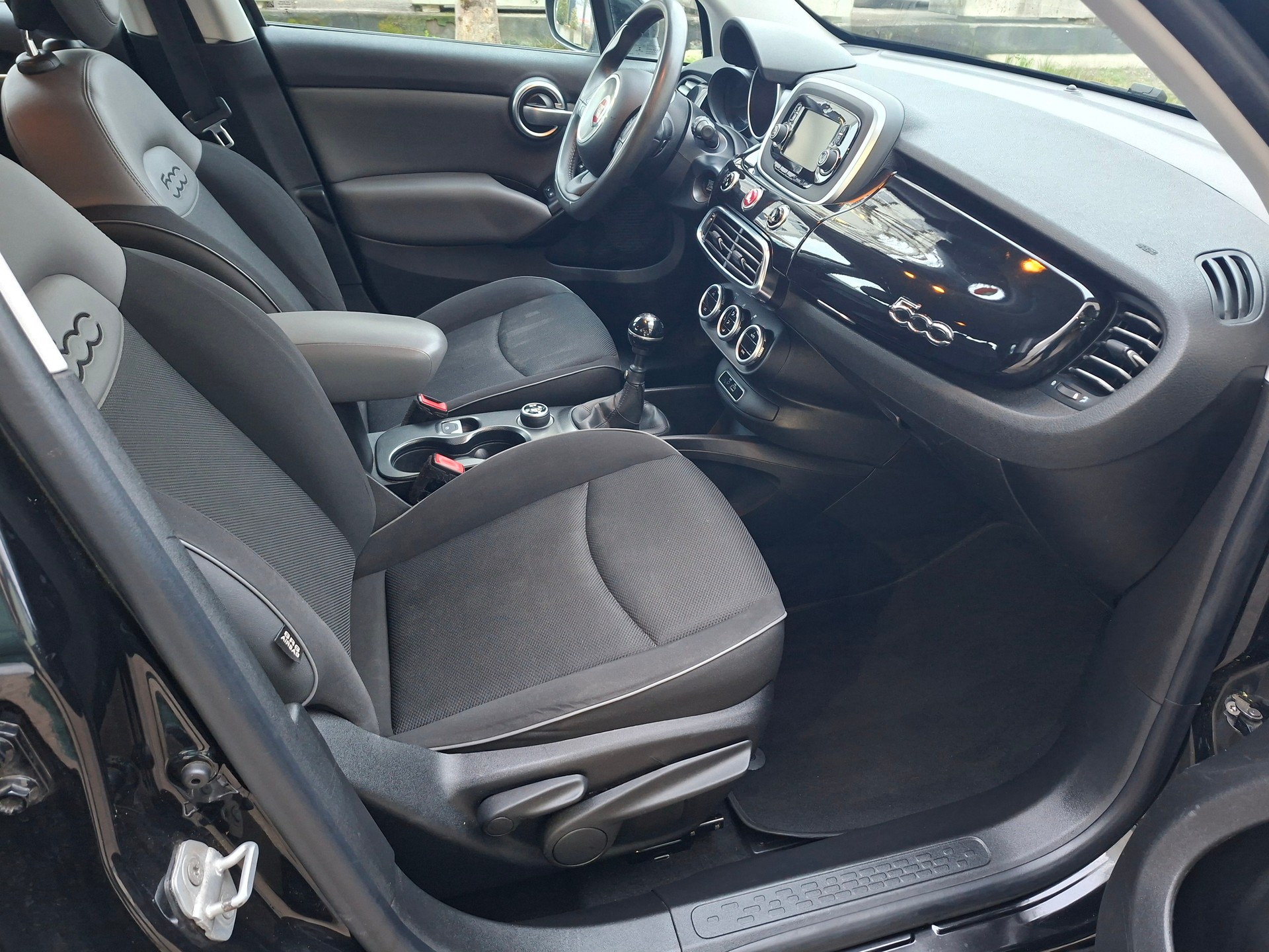 FIAT 500X 1.4T Lounge-image-8