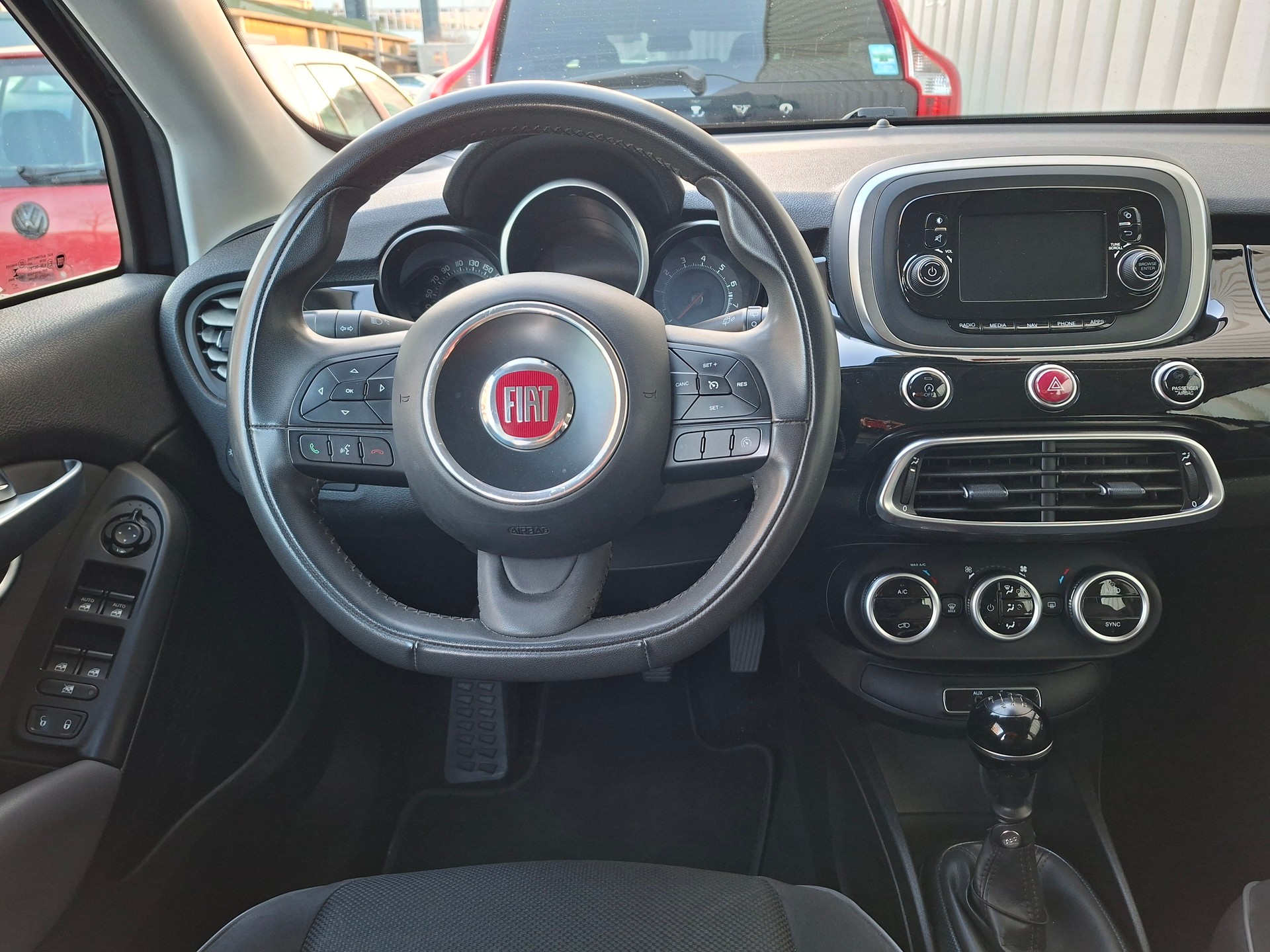 FIAT 500X 1.4T Lounge-image-7