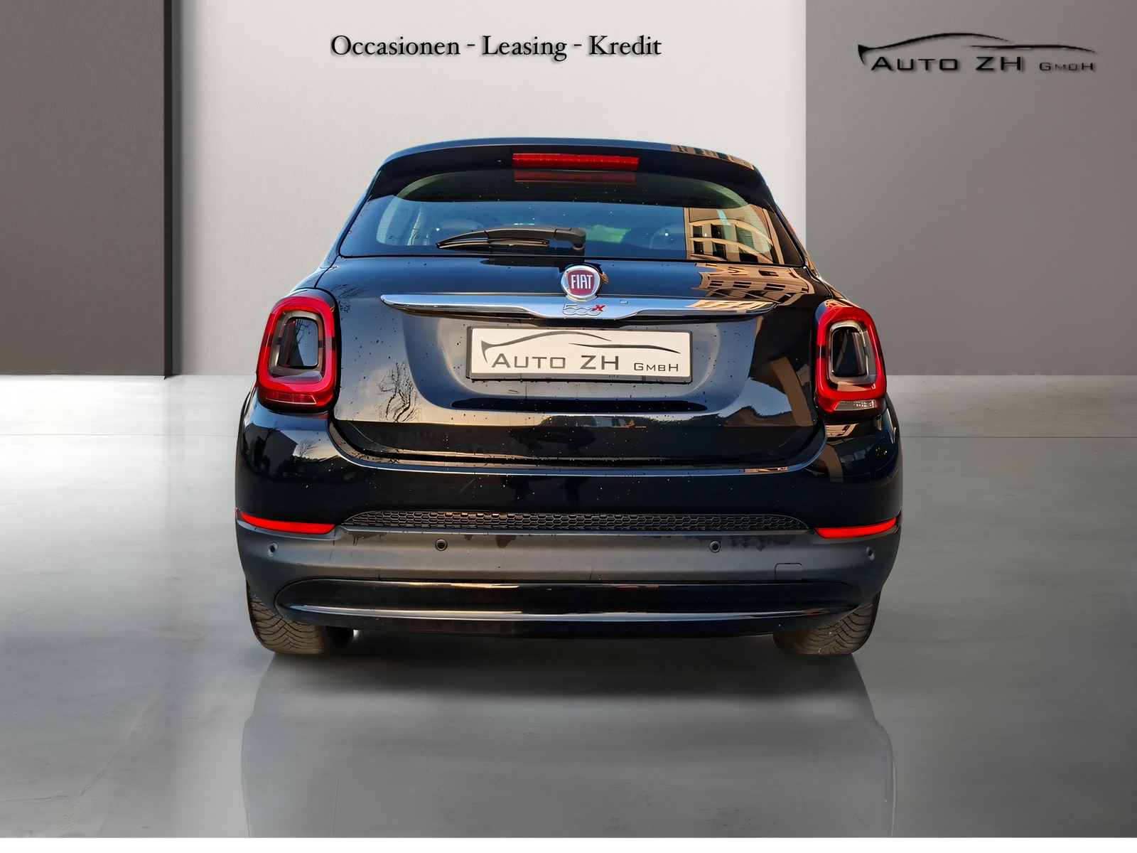 FIAT 500X 1.4T Lounge-image-3