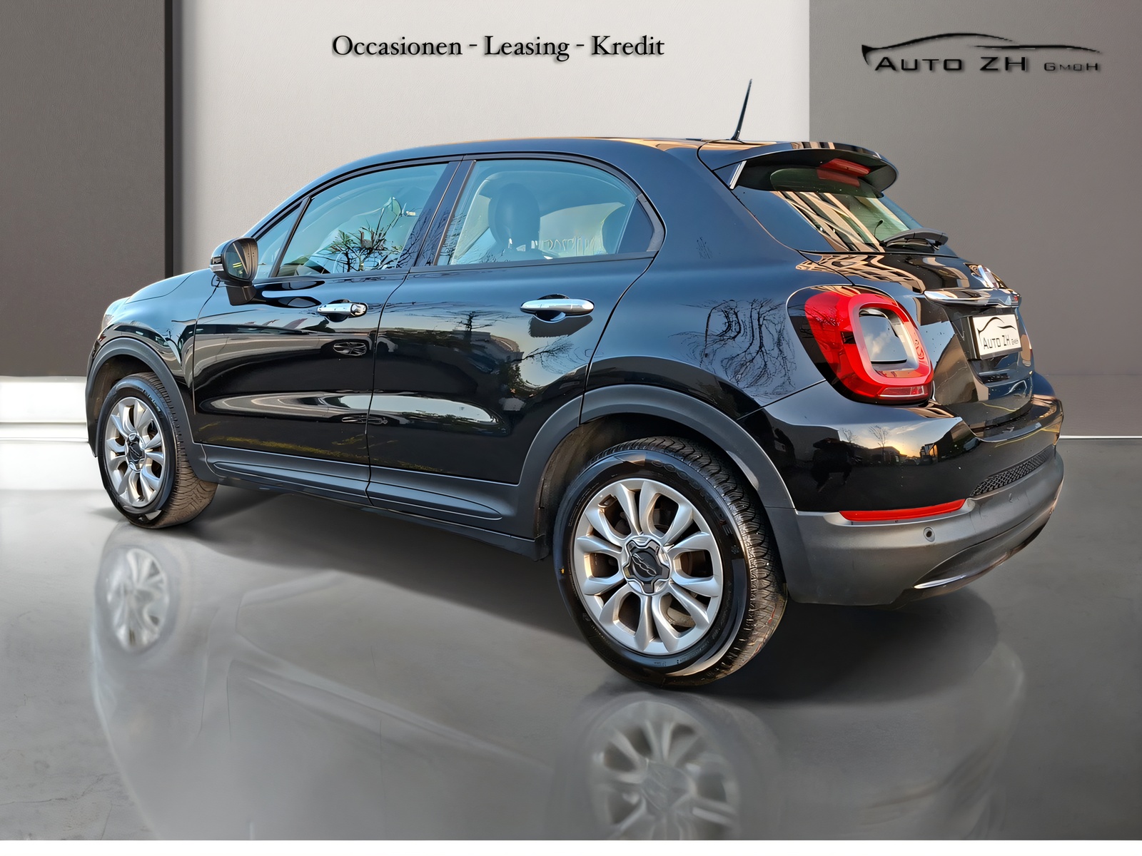 FIAT 500X 1.4T Lounge-image-5