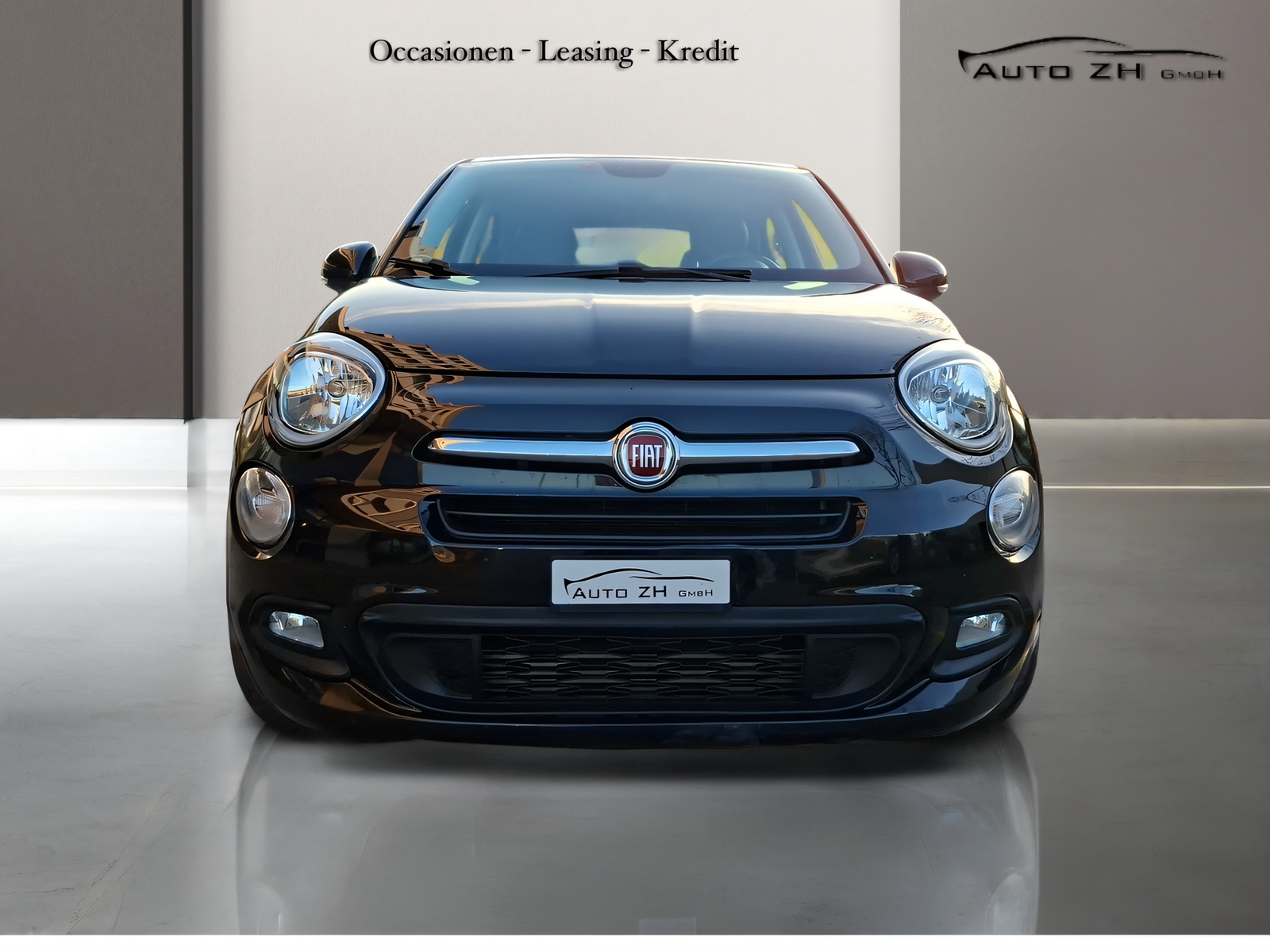 FIAT 500X 1.4T Lounge-image-1
