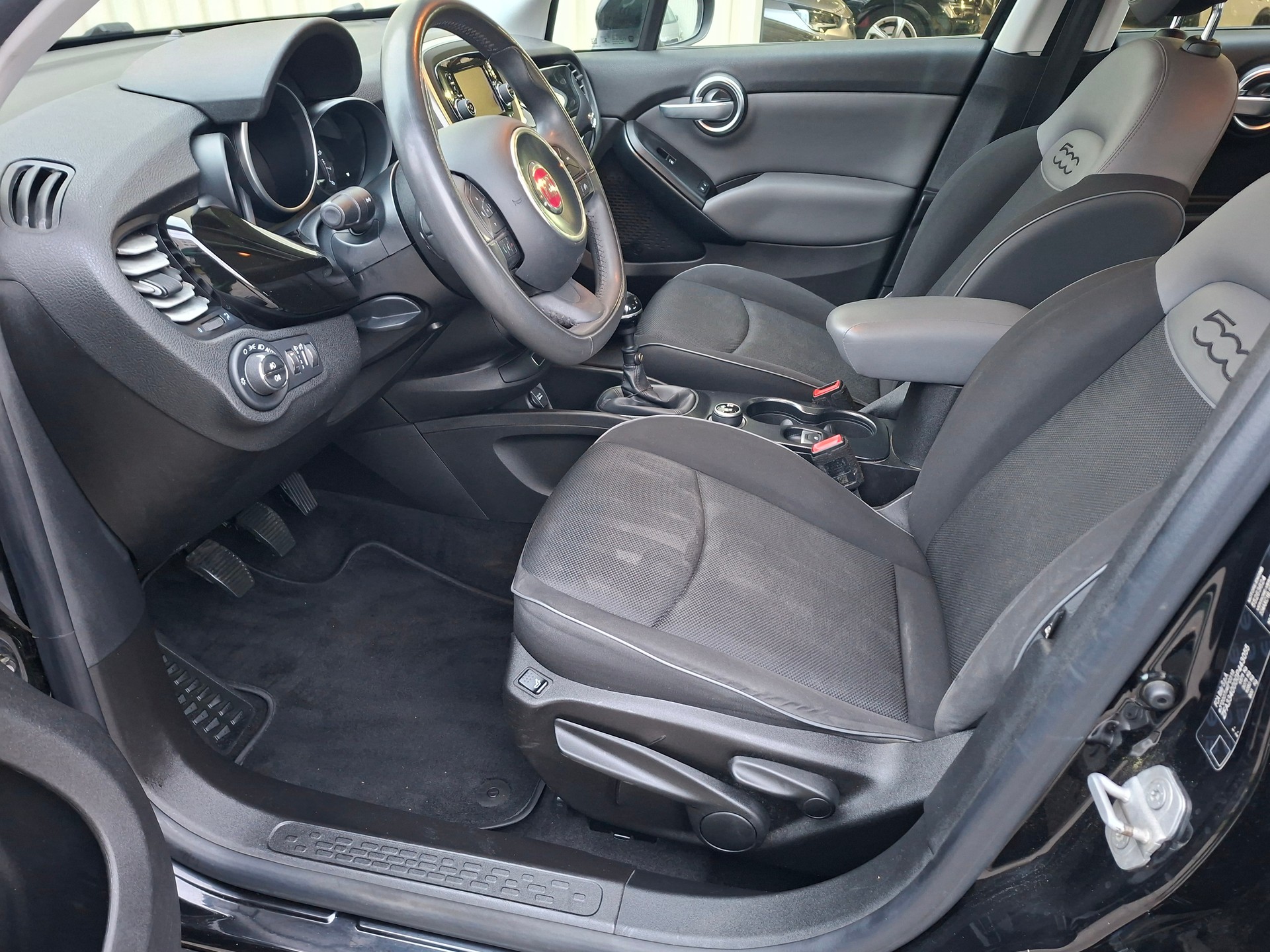 FIAT 500X 1.4T Lounge-image-6
