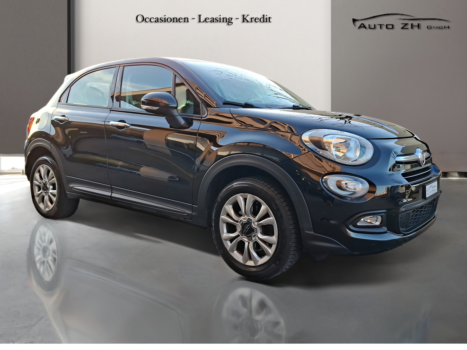FIAT 500X 1.4T Lounge-image-2