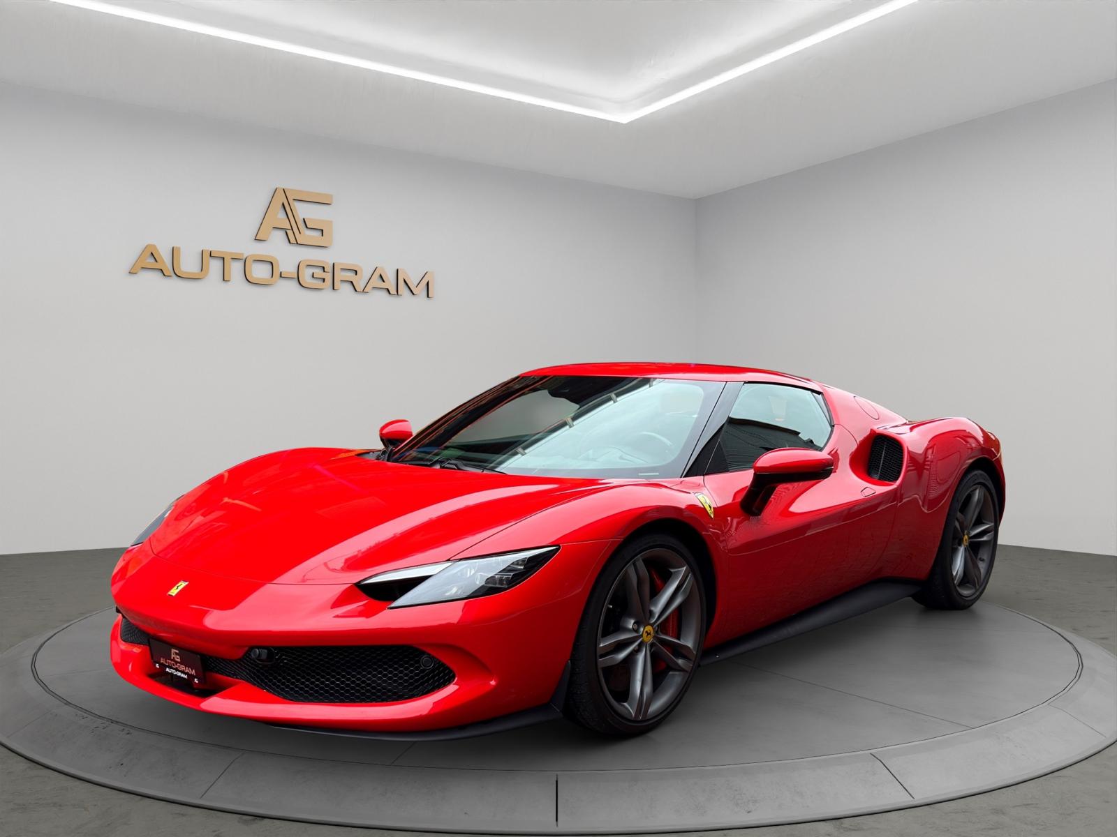 FERRARI 296 GTB-image-0