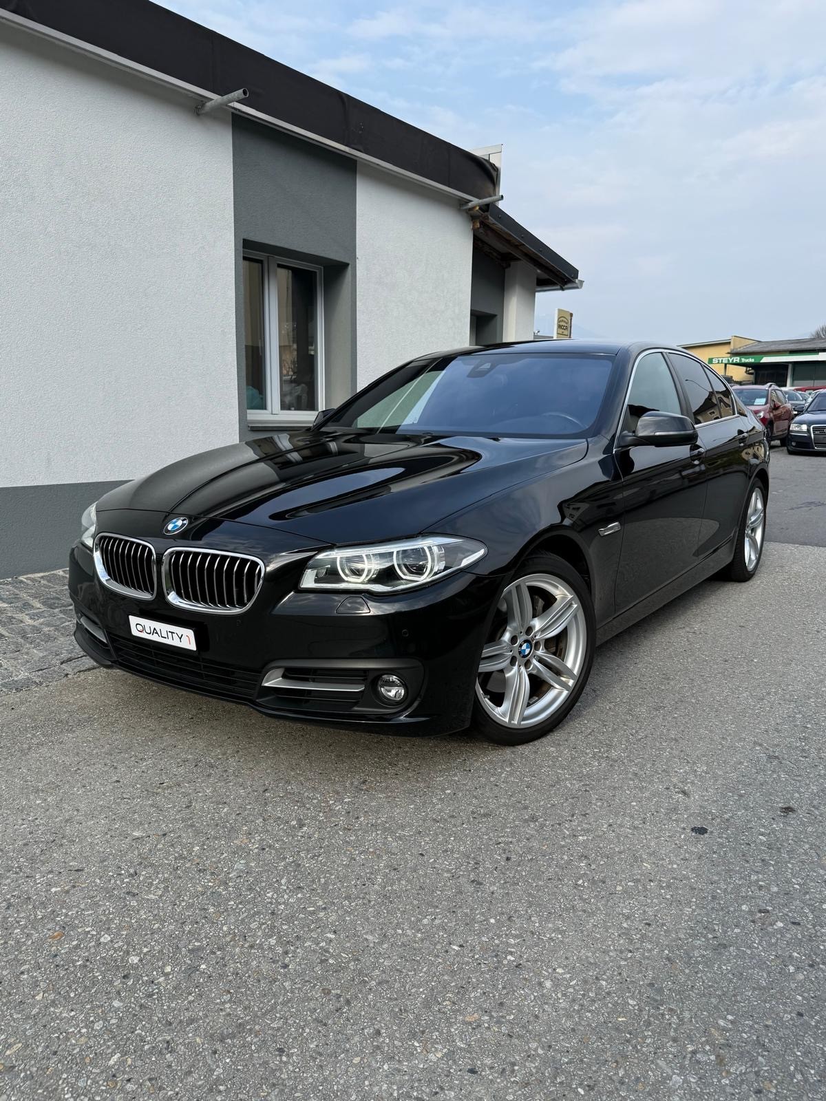 BMW 535i Modern Line-image-3