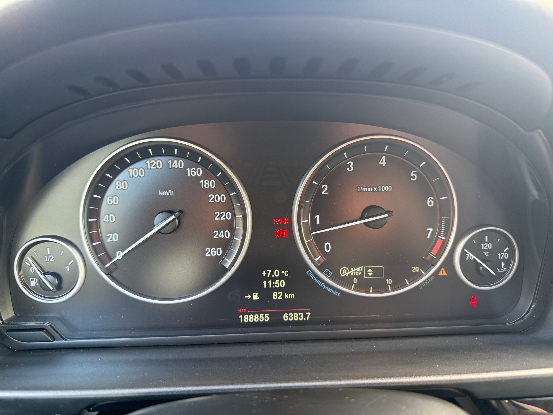 BMW 535i Modern Line-image-14