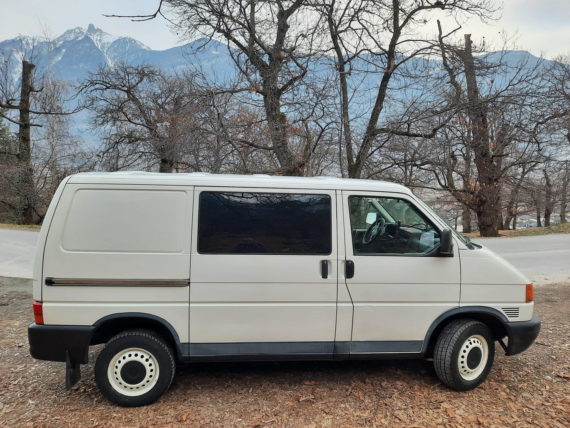 VW T4 2.5TDI-image-4