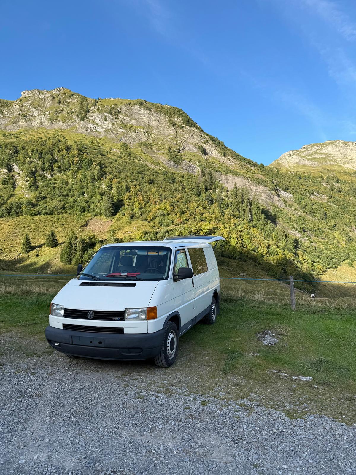 VW T4 2.5TDI-image-0