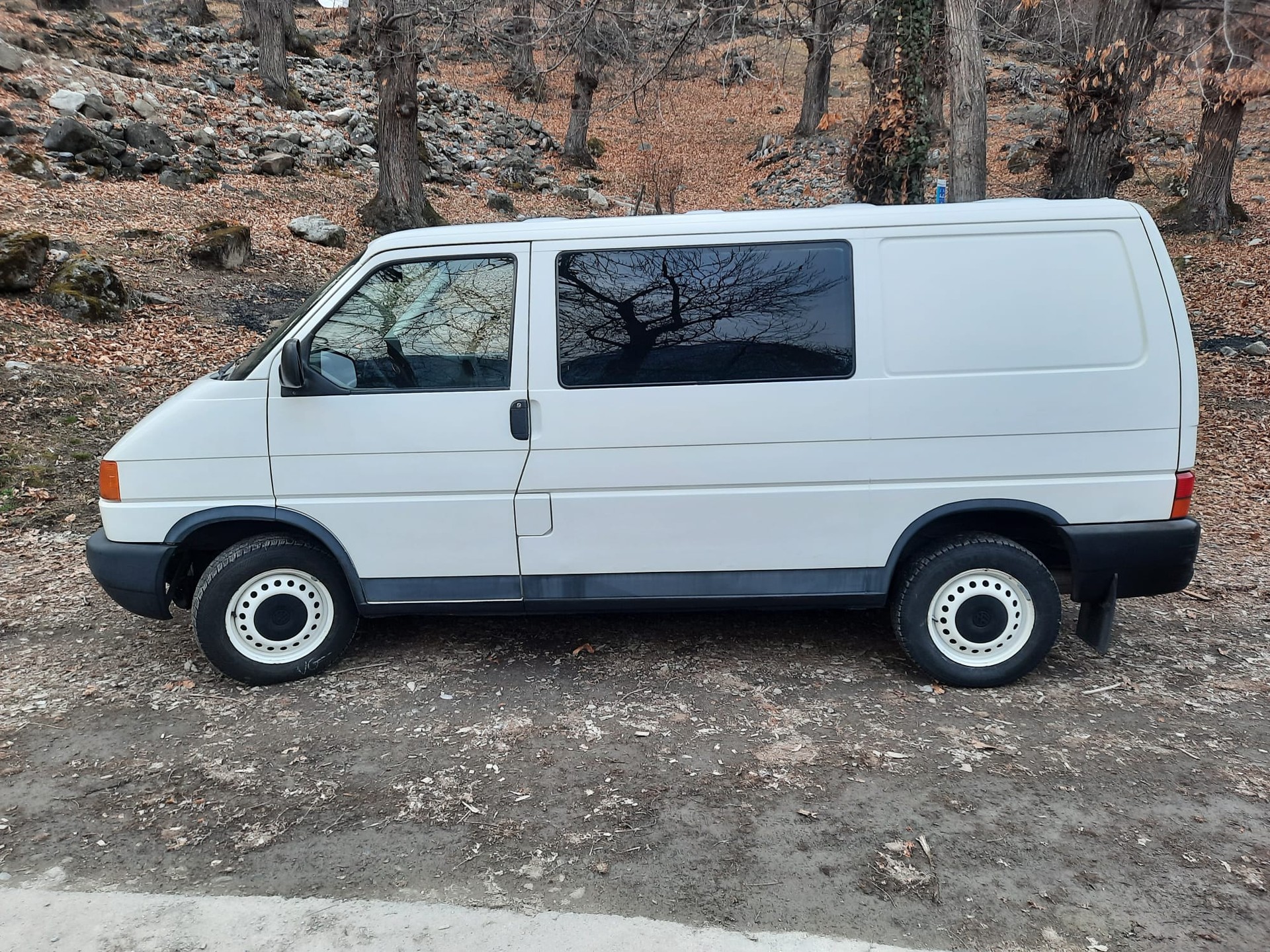 VW T4 2.5TDI-image-5