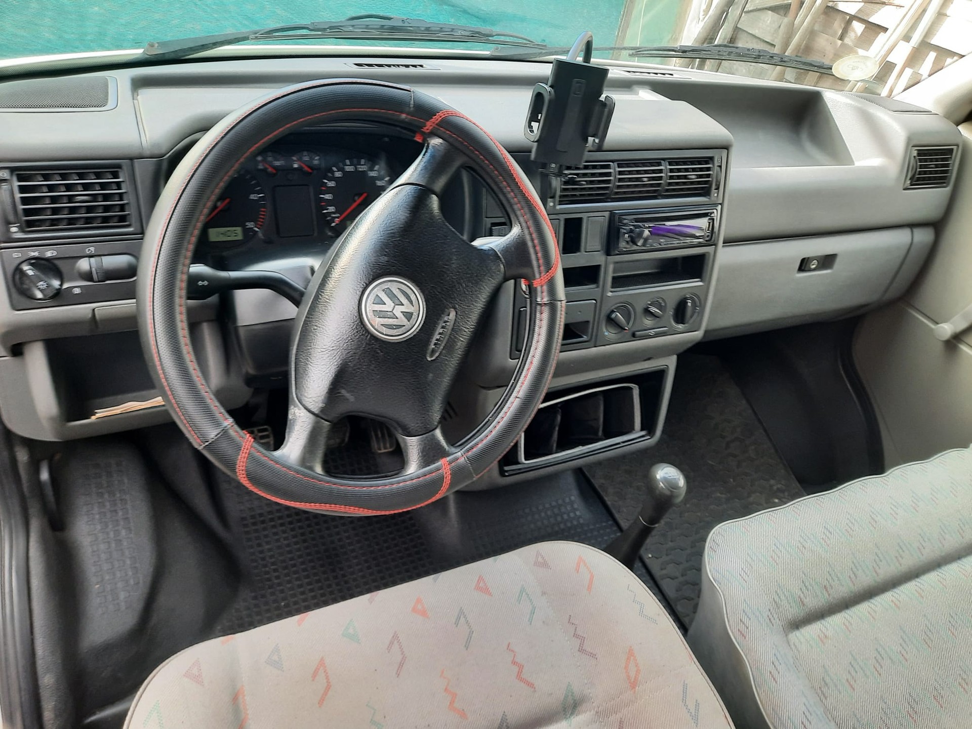 VW T4 2.5TDI-image-6