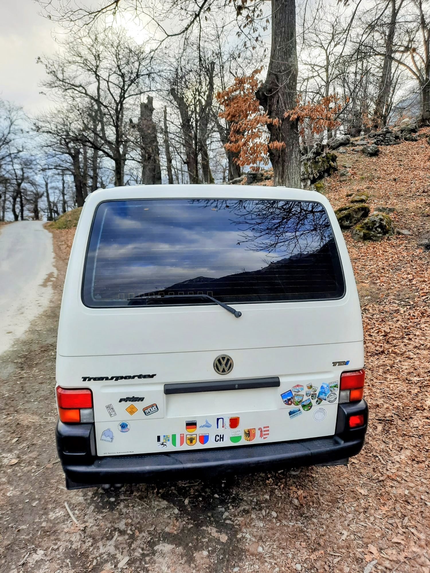 VW T4 2.5TDI-image-3