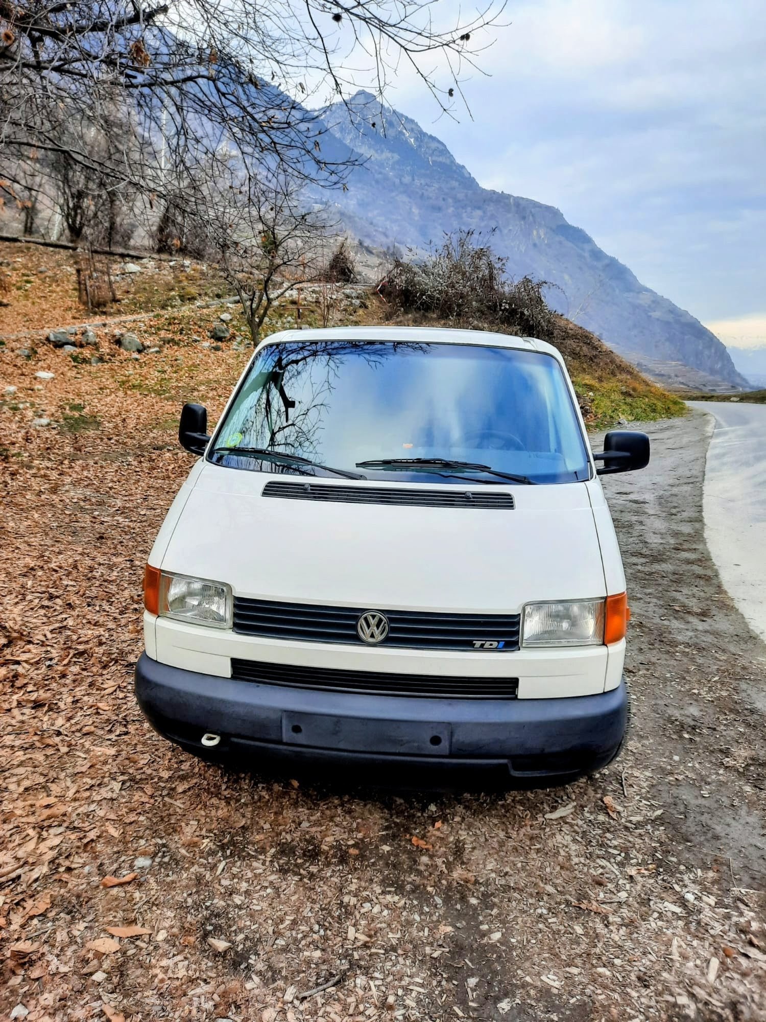 VW T4 2.5TDI-image-2