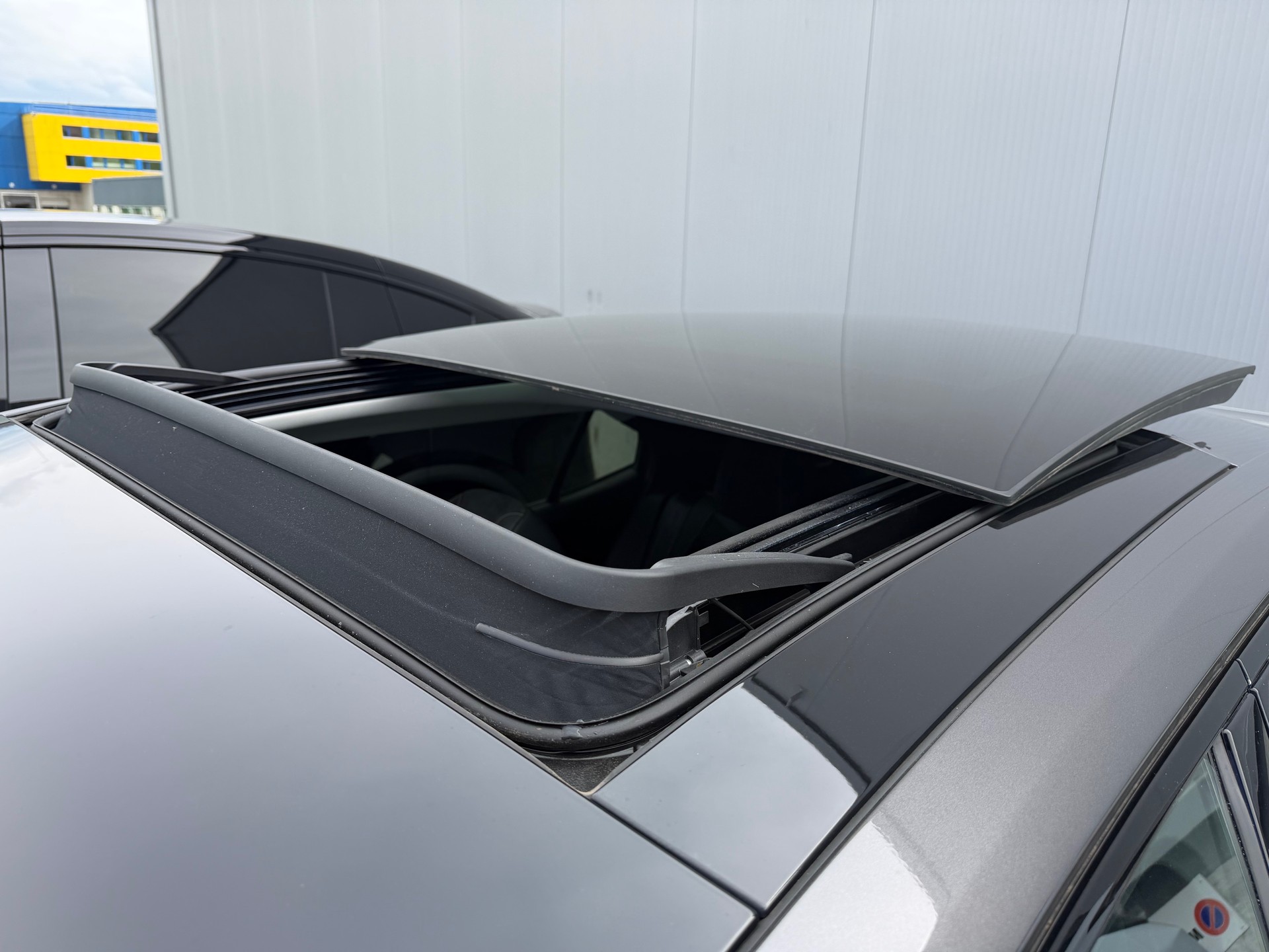 DS AUTOMOBILES DS4 1.6 E-Tense Performance Line, Schiebedach-image-13