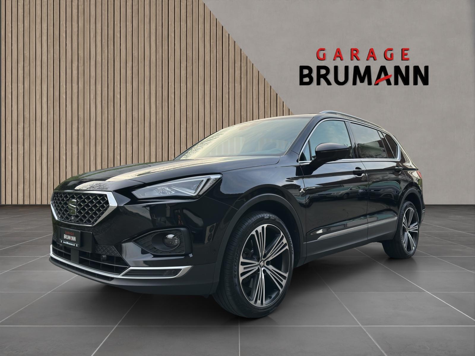 SEAT Tarraco Swiss Xcellence 2.0 (SUV / Geländewagen) Seat SEAT Tarraco Swiss Xcellence 2.0 (SUV / Geländewagen)