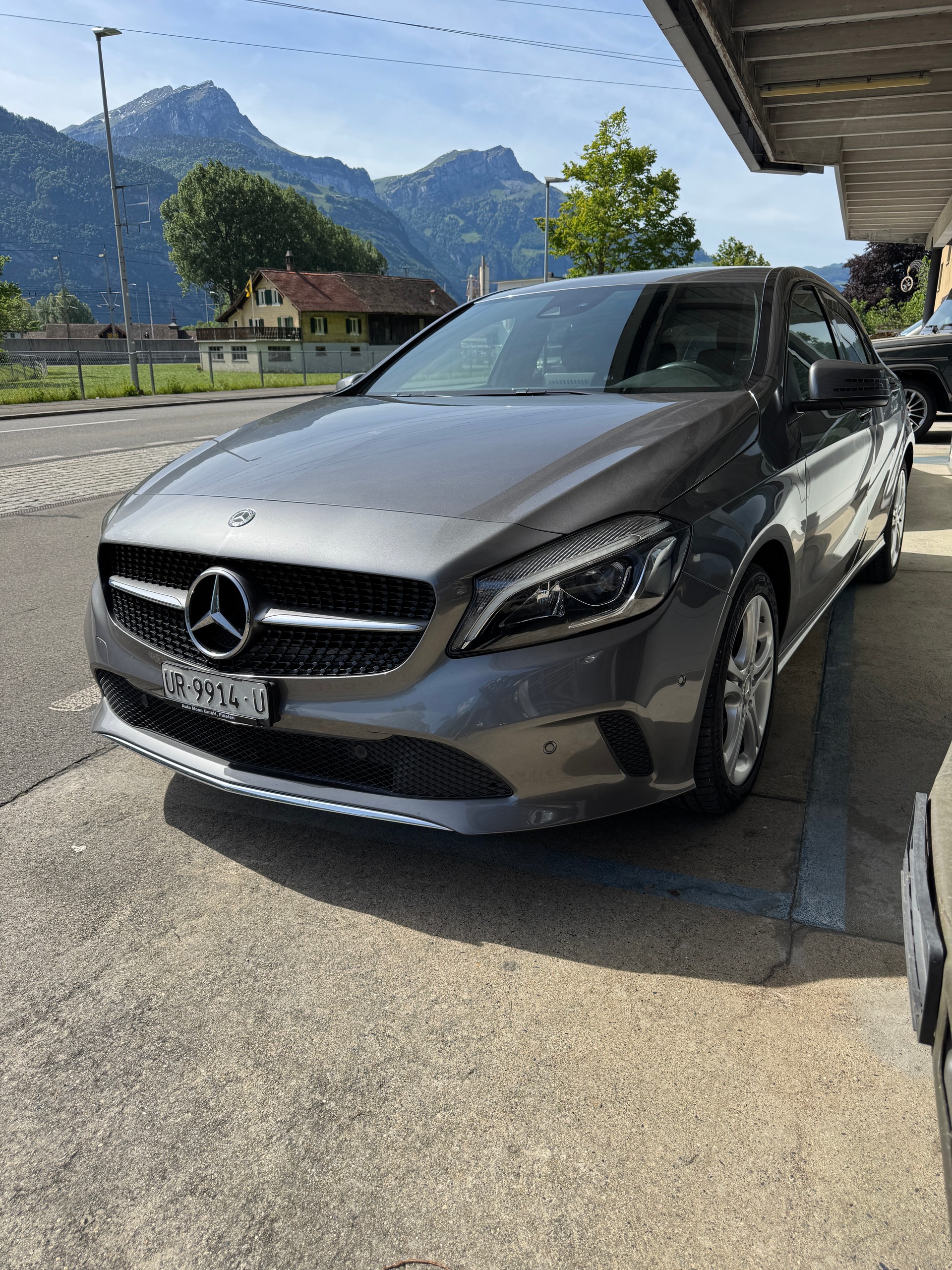 MERCEDES-BENZ A 200 CDI Style 4Matic 7G-DCT