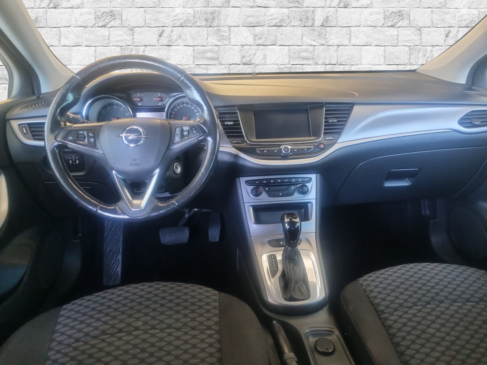 OPEL Astra Sports Tourer 1.4 T Edition S/S-image-5