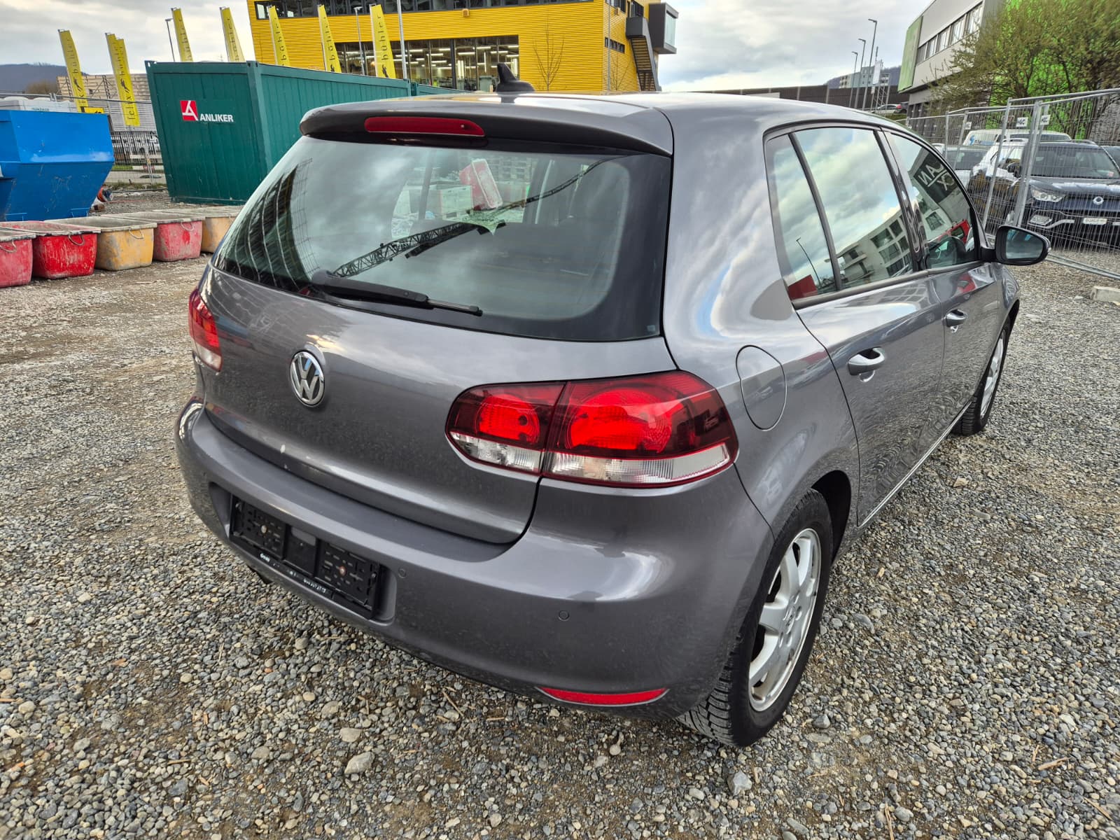 VW Golf 1.4 TSI Highline DSG-image-5