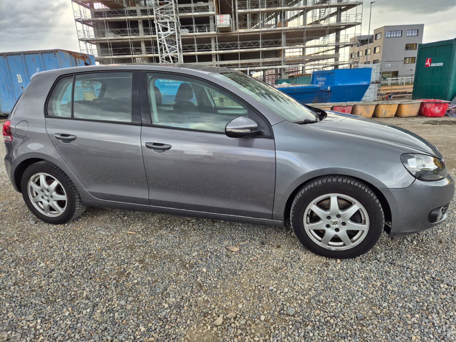 VW Golf 1.4 TSI Highline DSG-image-2