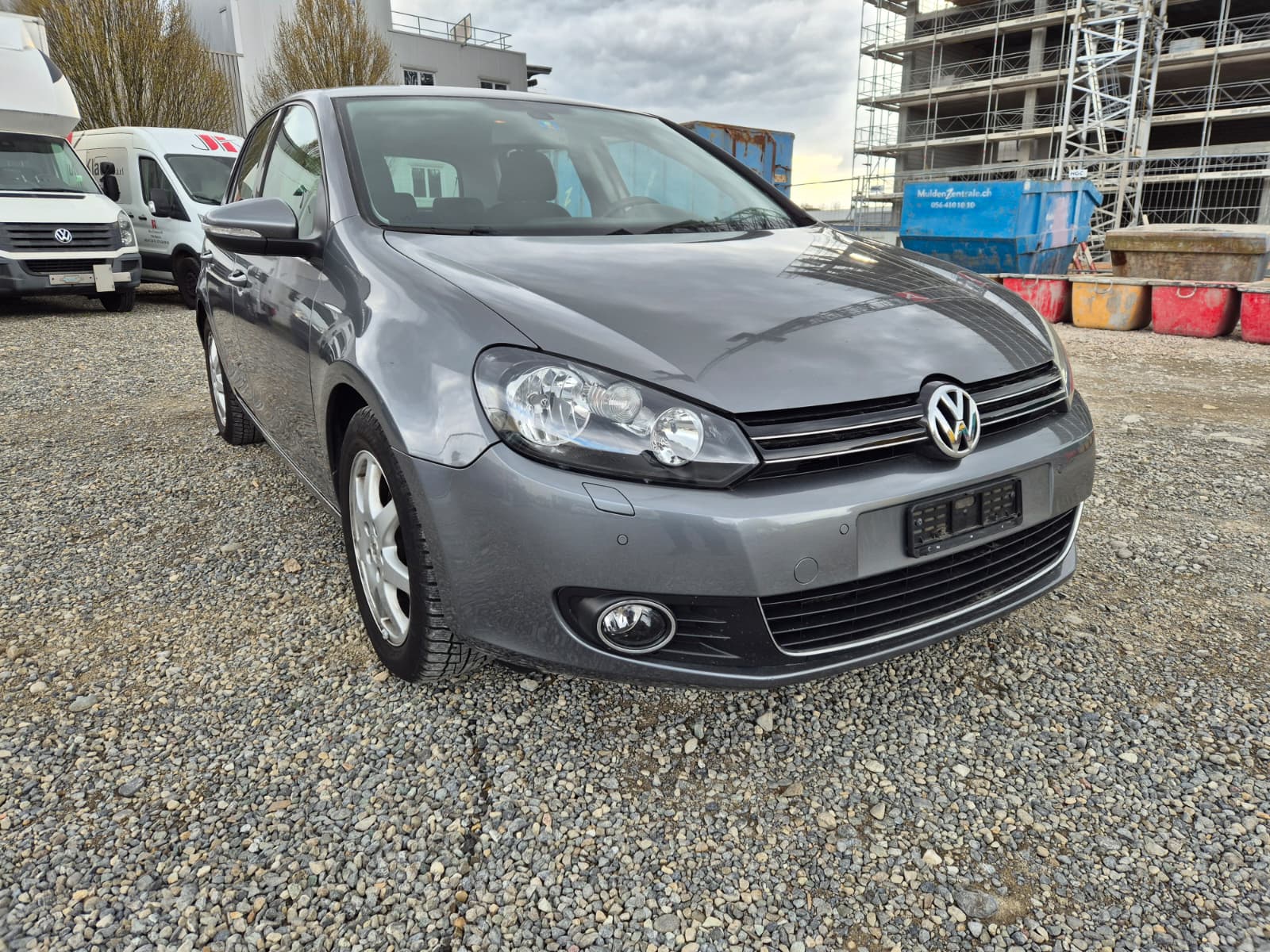 VW Golf 1.4 TSI Highline DSG-image-0