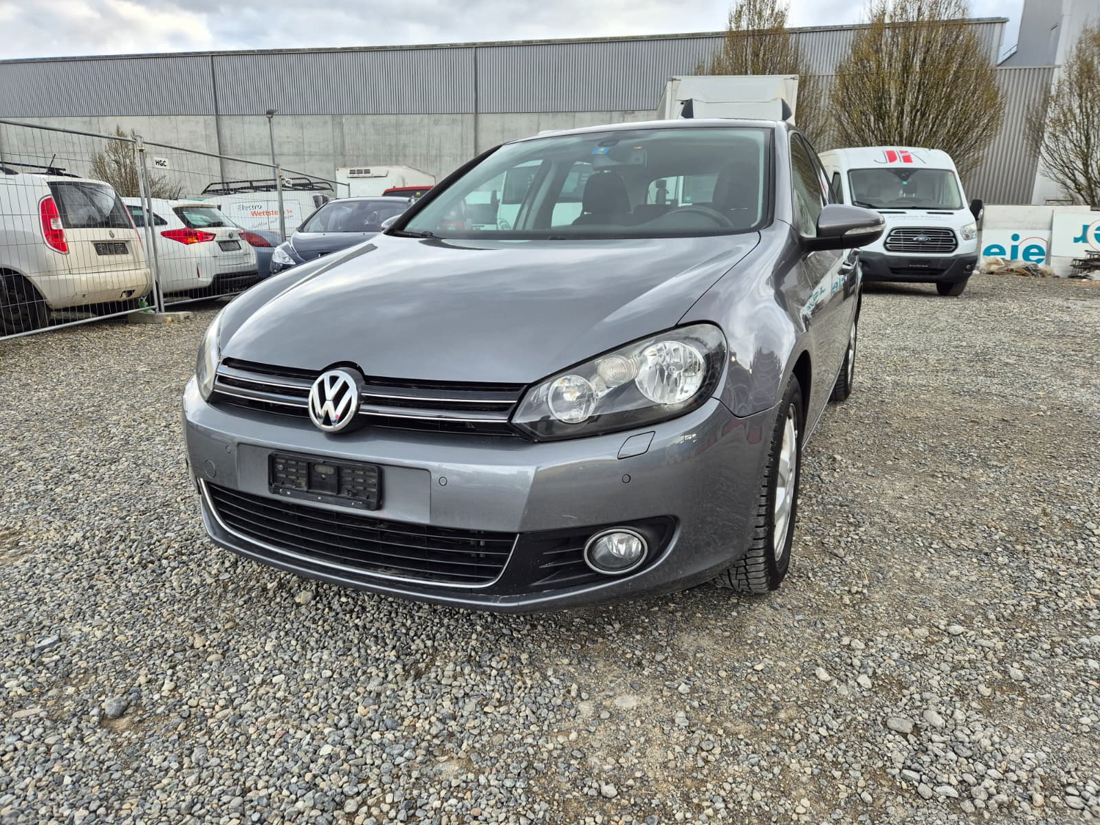 VW Golf 1.4 TSI Highline DSG-image-1