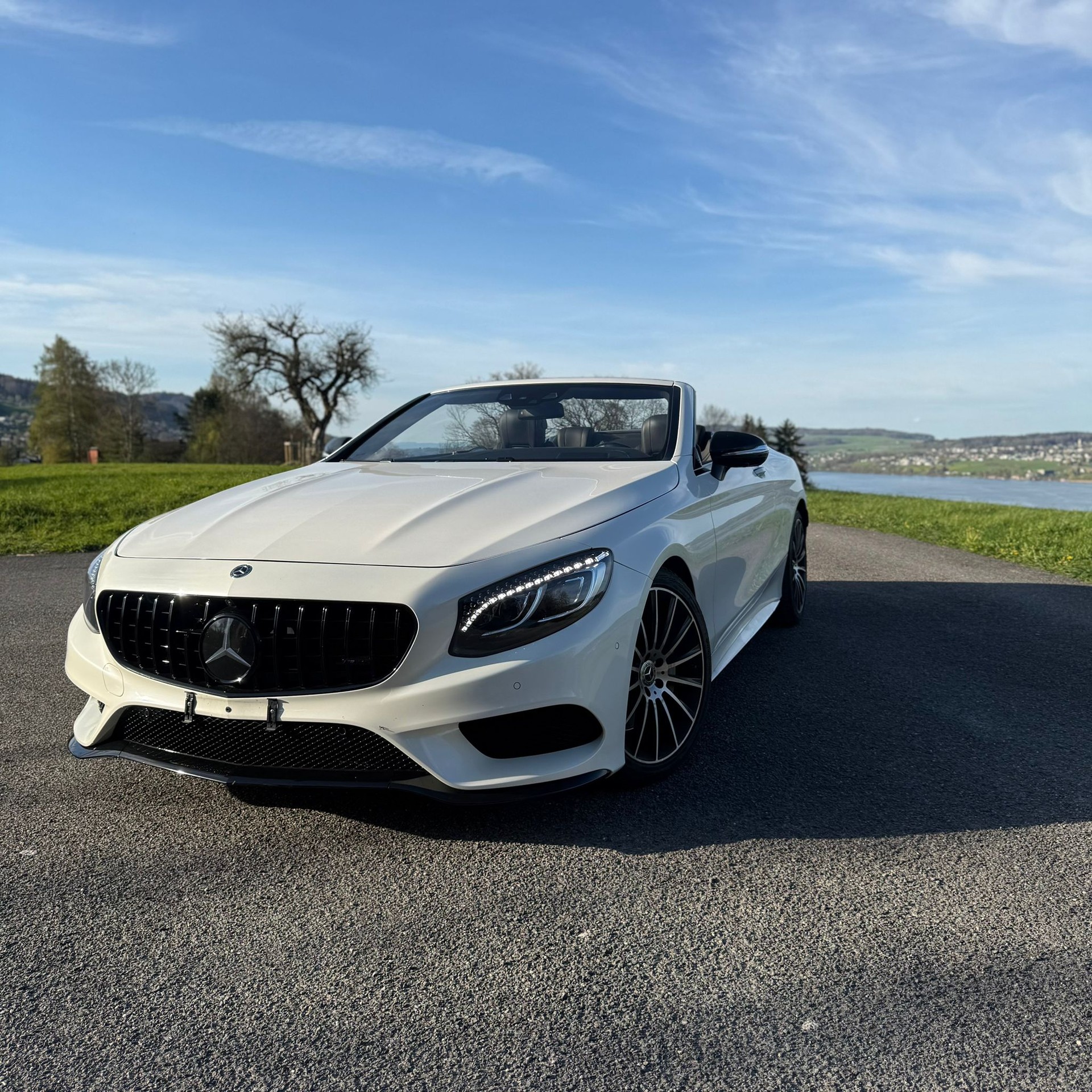 MERCEDES-BENZ S 500 Cabriolet 9G-Tronic-image-1