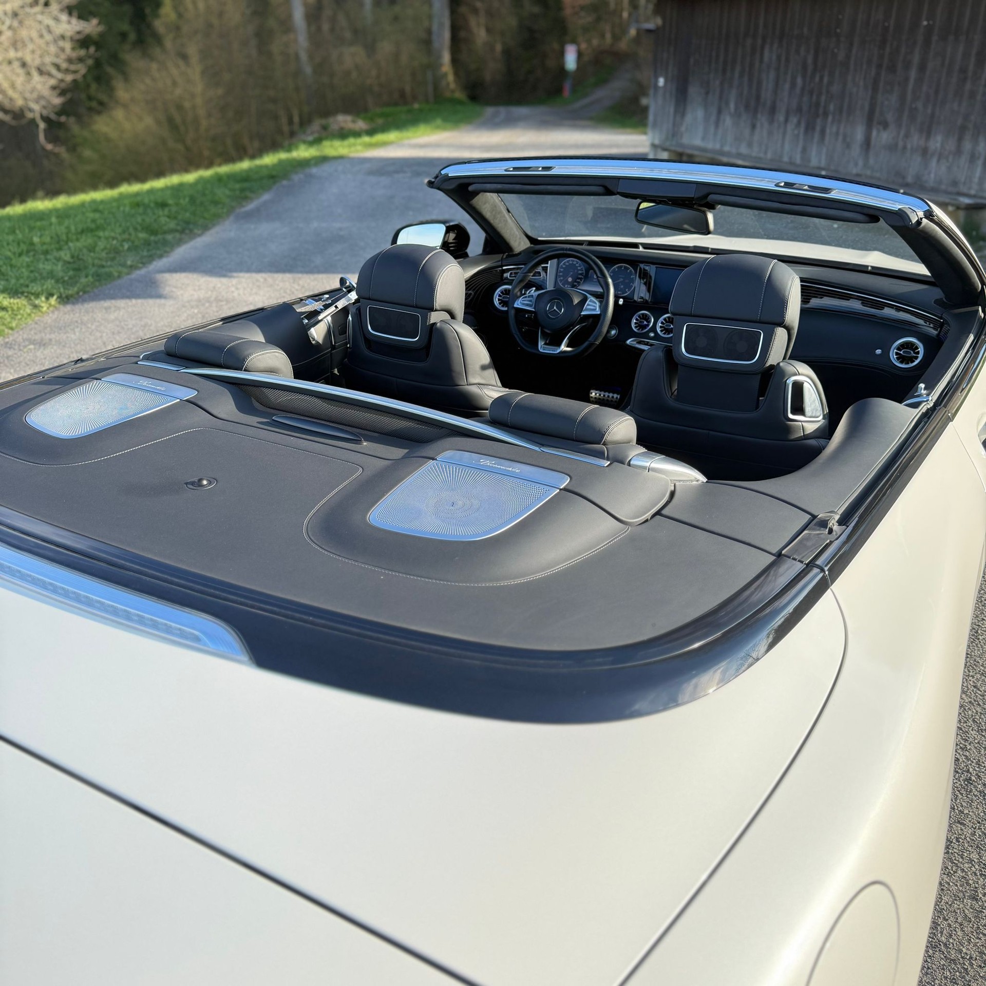 MERCEDES-BENZ S 500 Cabriolet 9G-Tronic-image-9