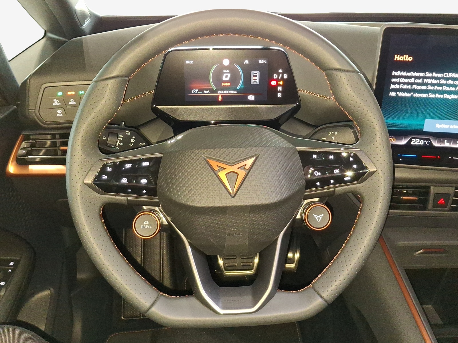 CUPRA Born 79 kWh e-Boost Adrenaline-image-9