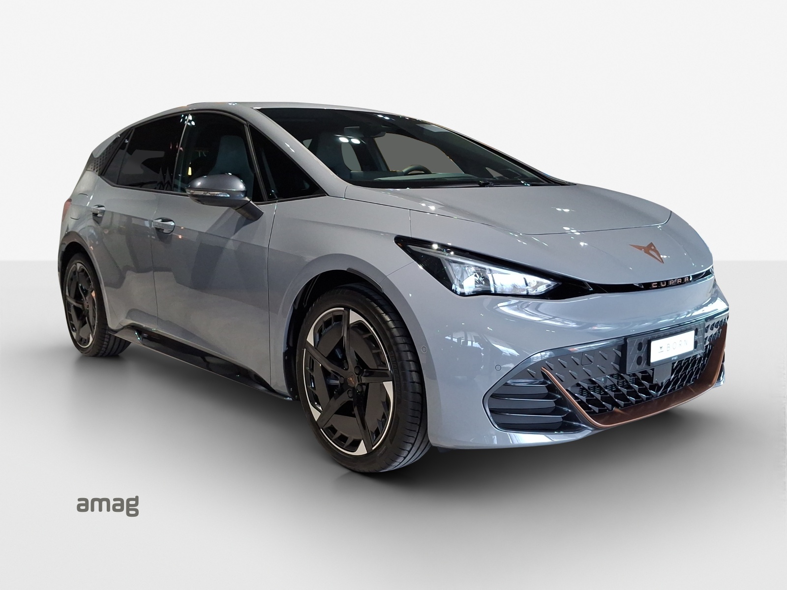 CUPRA Born 79 kWh e-Boost Adrenaline-image-5
