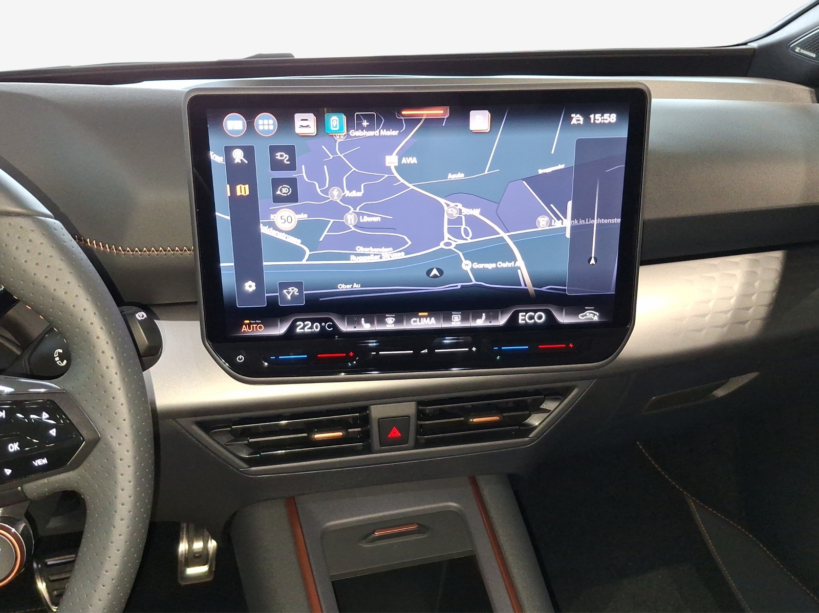 CUPRA Born 79 kWh e-Boost Adrenaline-image-10