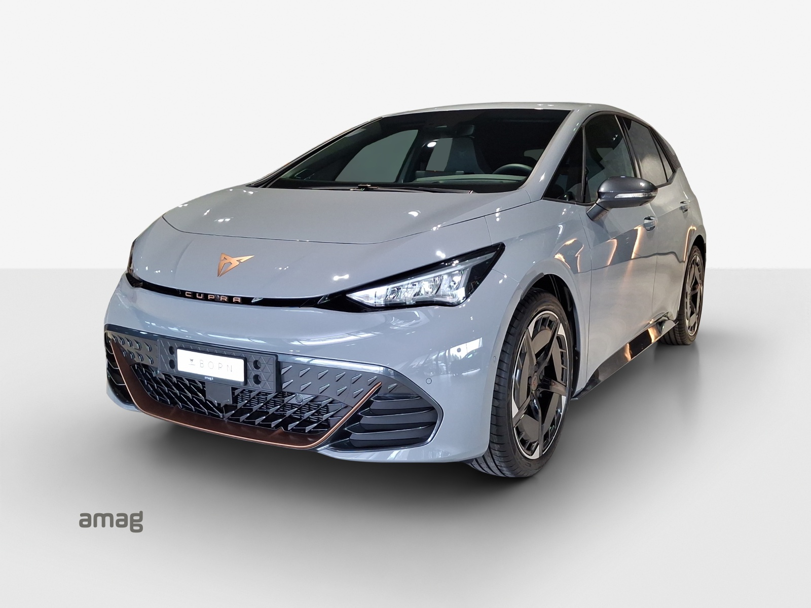 CUPRA Born 79 kWh e-Boost Adrenaline-image-0
