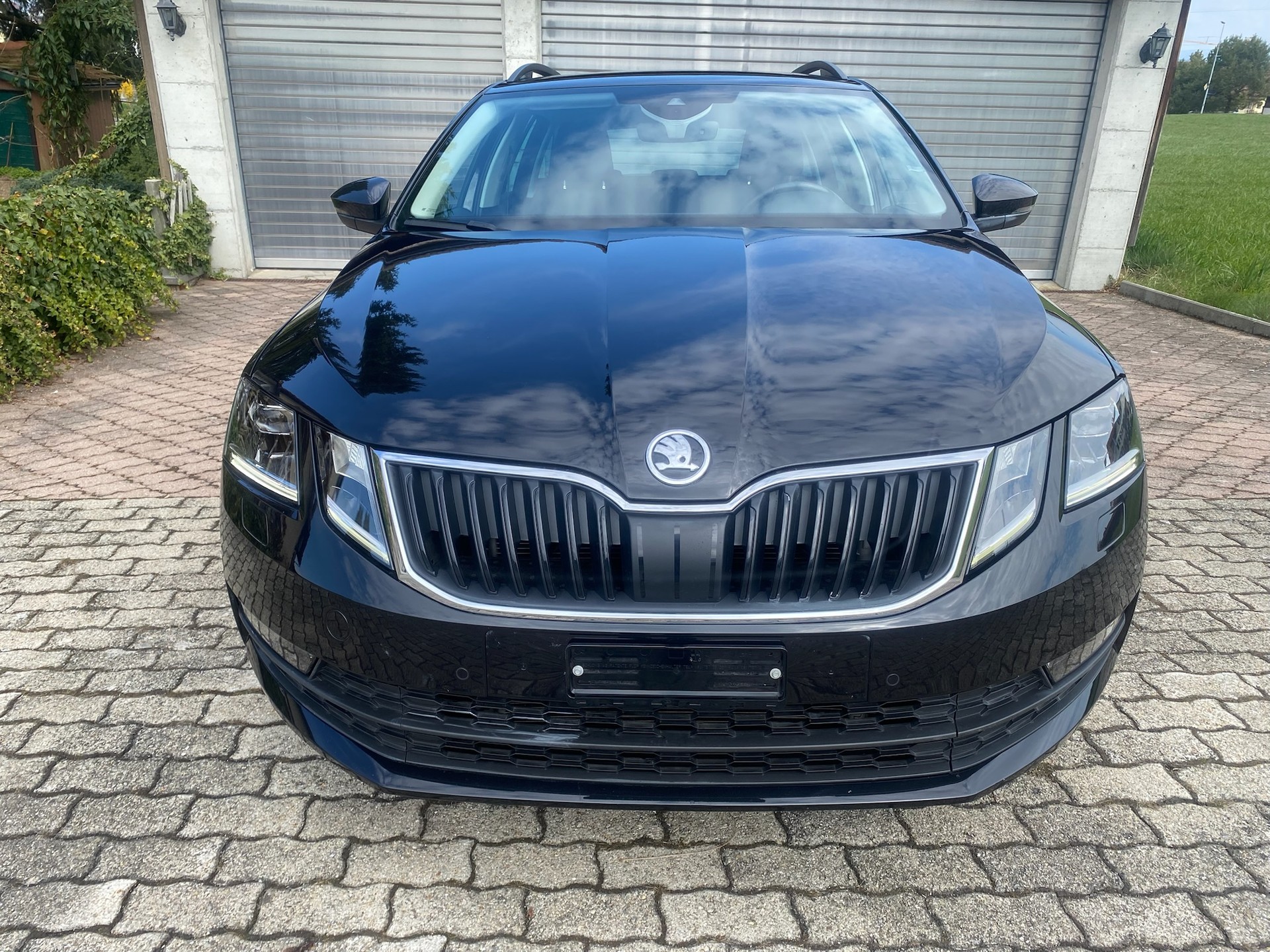 SKODA Octavia Combi 2.0 TSI Soleil 4x4 DSG