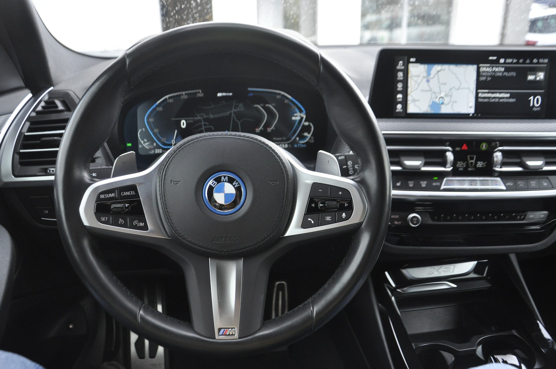 BMW X3 xDrive 30e M Sport-image-14