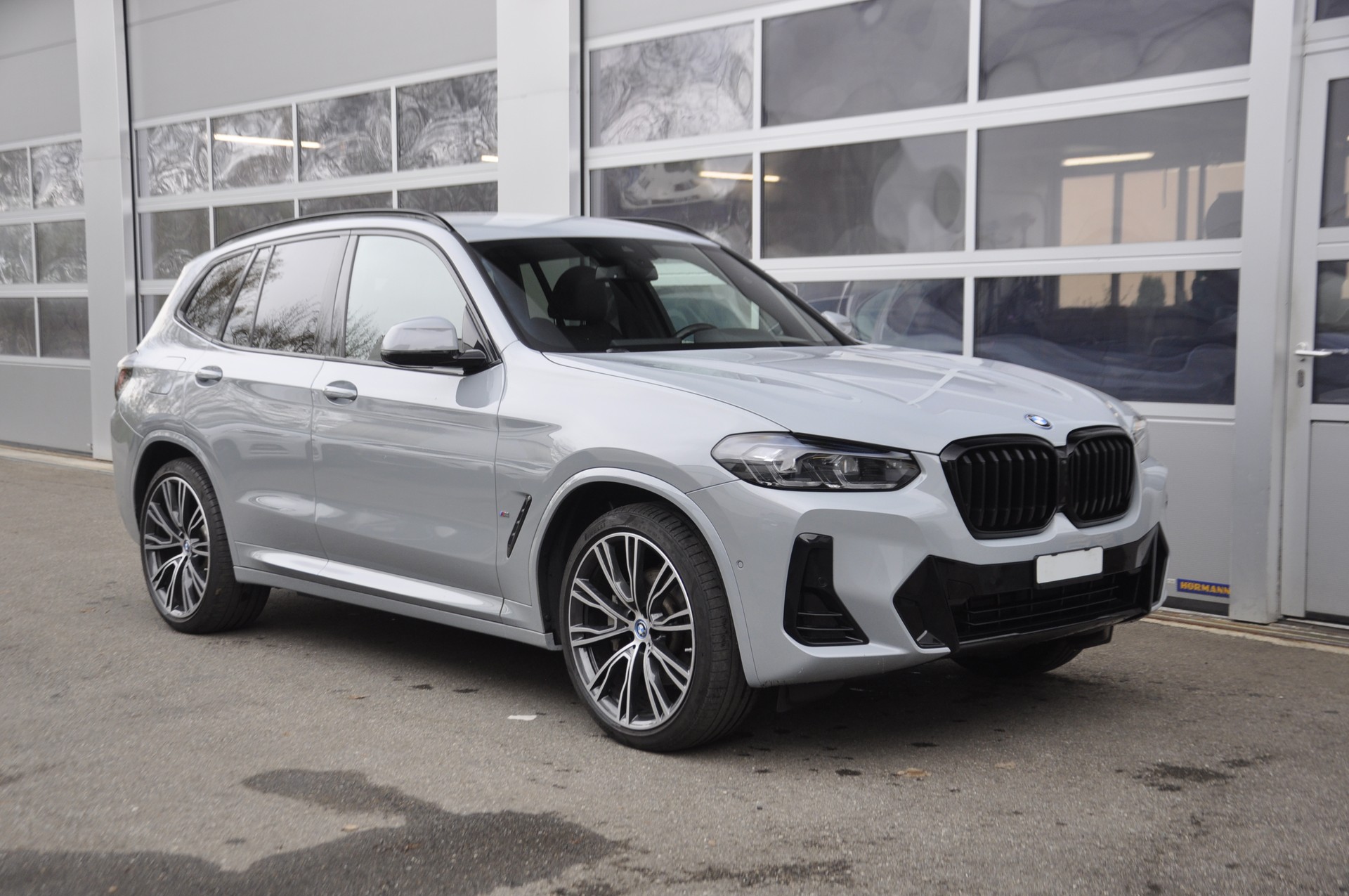 BMW X3 xDrive 30e M Sport-image-0