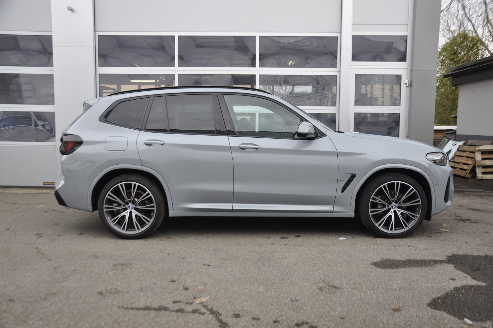 BMW X3 xDrive 30e M Sport-image-1