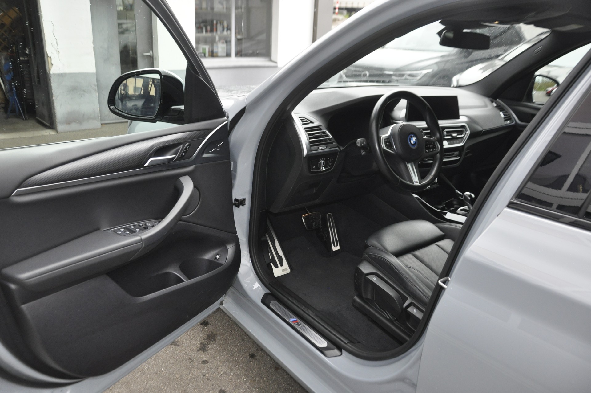 BMW X3 xDrive 30e M Sport-image-8