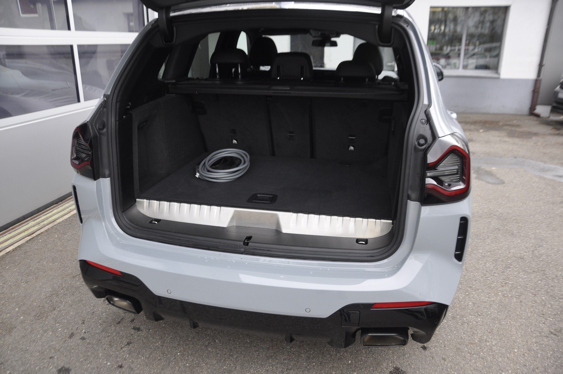 BMW X3 xDrive 30e M Sport-image-4