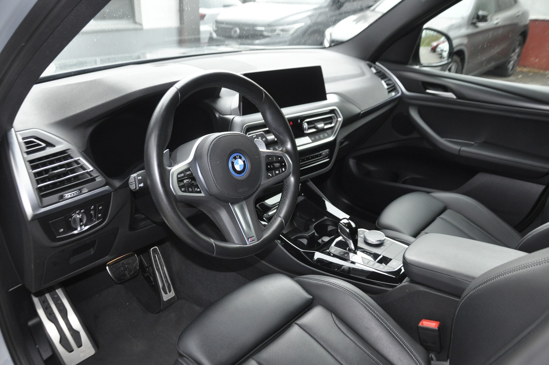 BMW X3 xDrive 30e M Sport-image-9