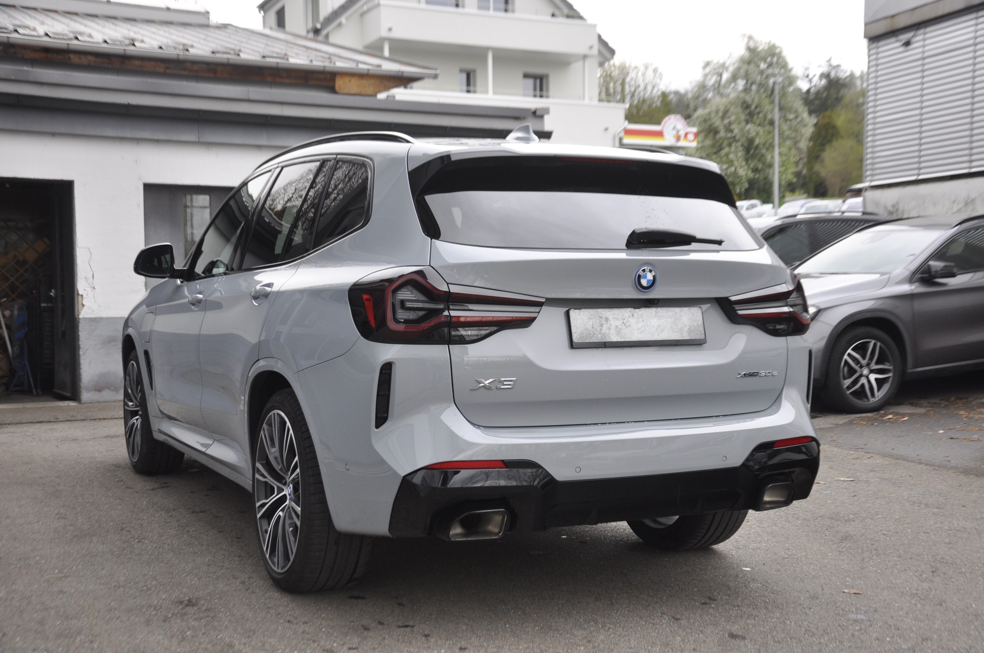 BMW X3 xDrive 30e M Sport-image-3