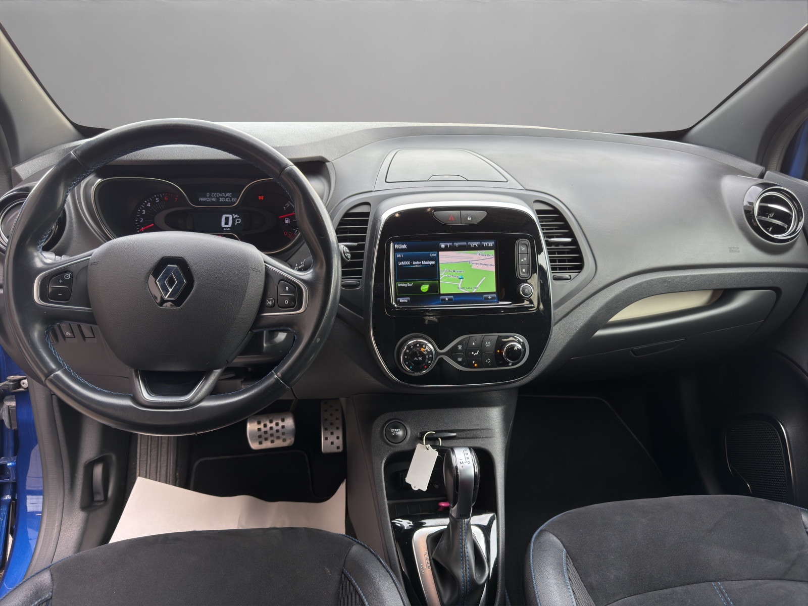 RENAULT Captur 1.3 T 16V S-Edition EDC-image-13