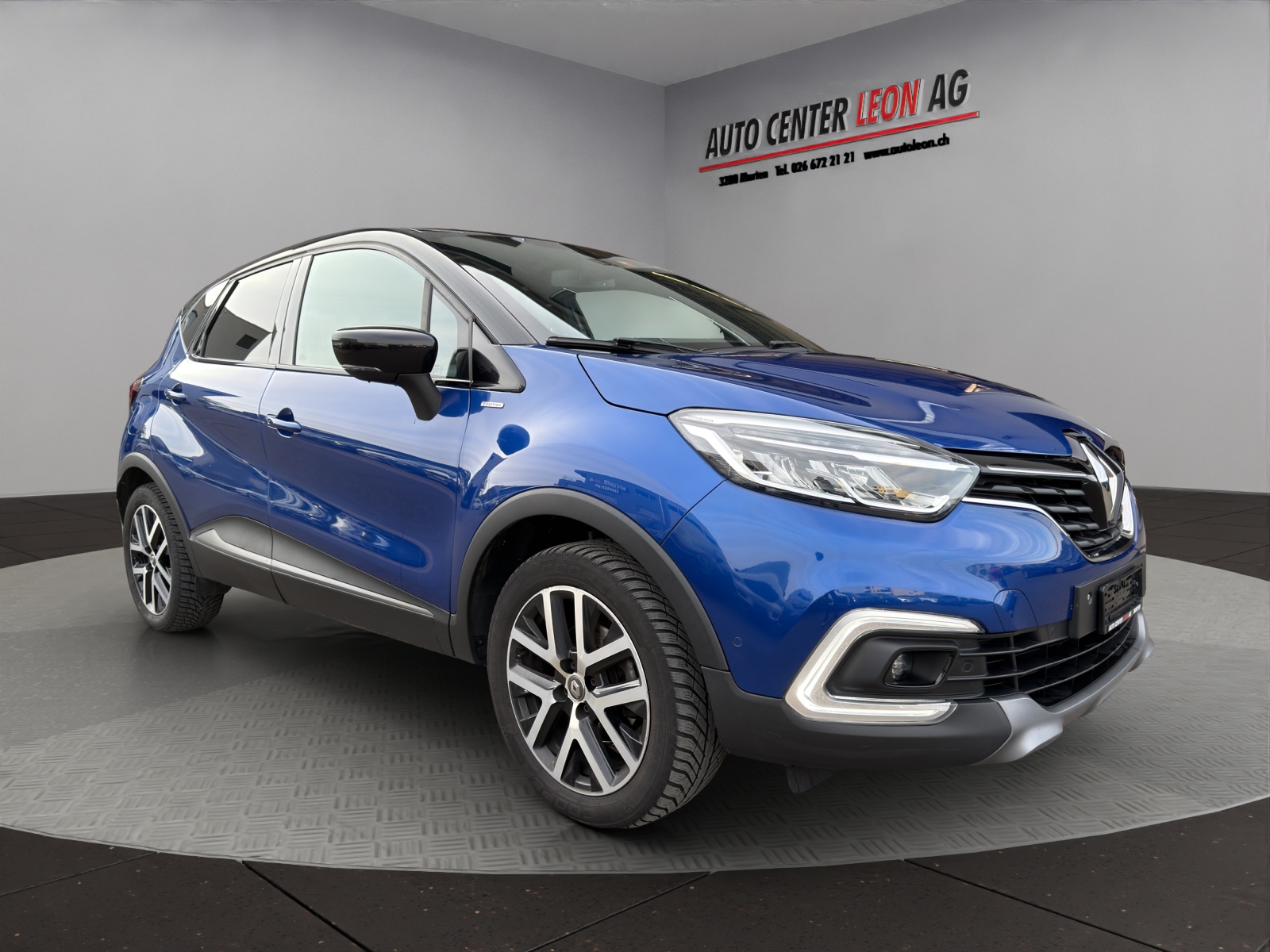 RENAULT Captur 1.3 T 16V S-Edition EDC-image-7