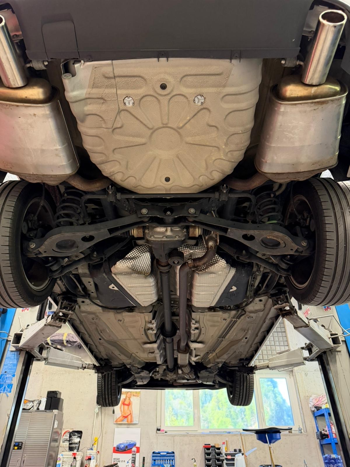 JAGUAR X-Type 3.0 V6 Traction4 Executive frisch ab MfK-image-5