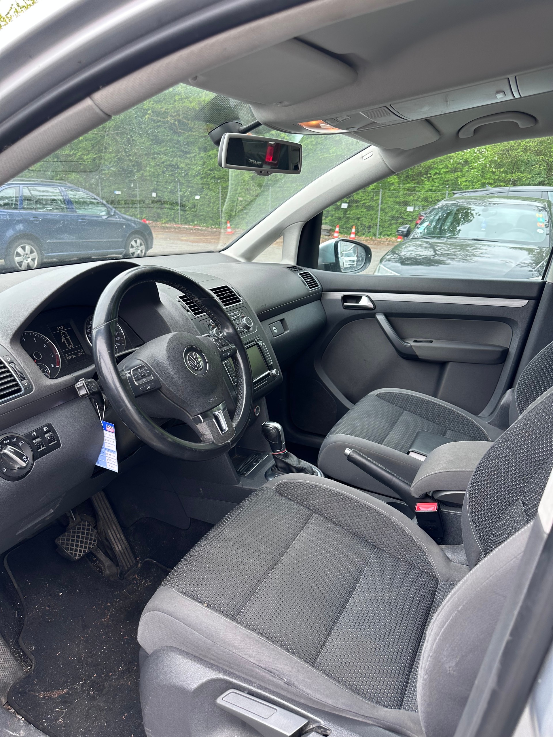 VW Touran 1.4 TSI Comfortline DSG-image-10