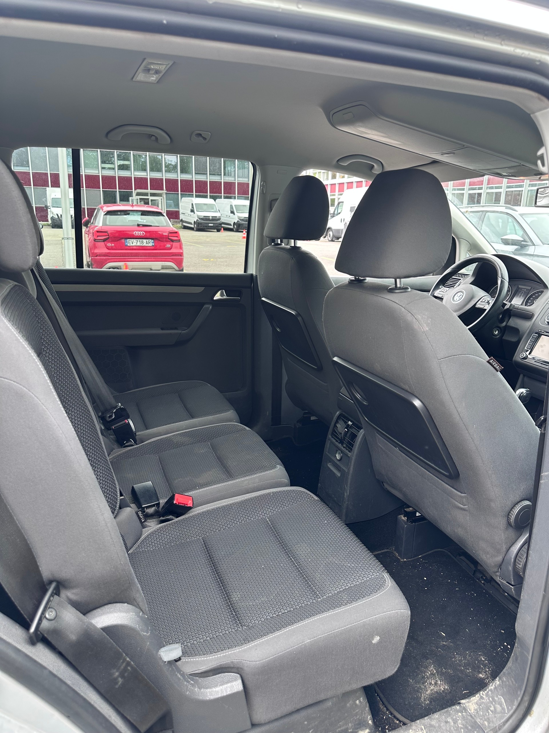 VW Touran 1.4 TSI Comfortline DSG-image-7