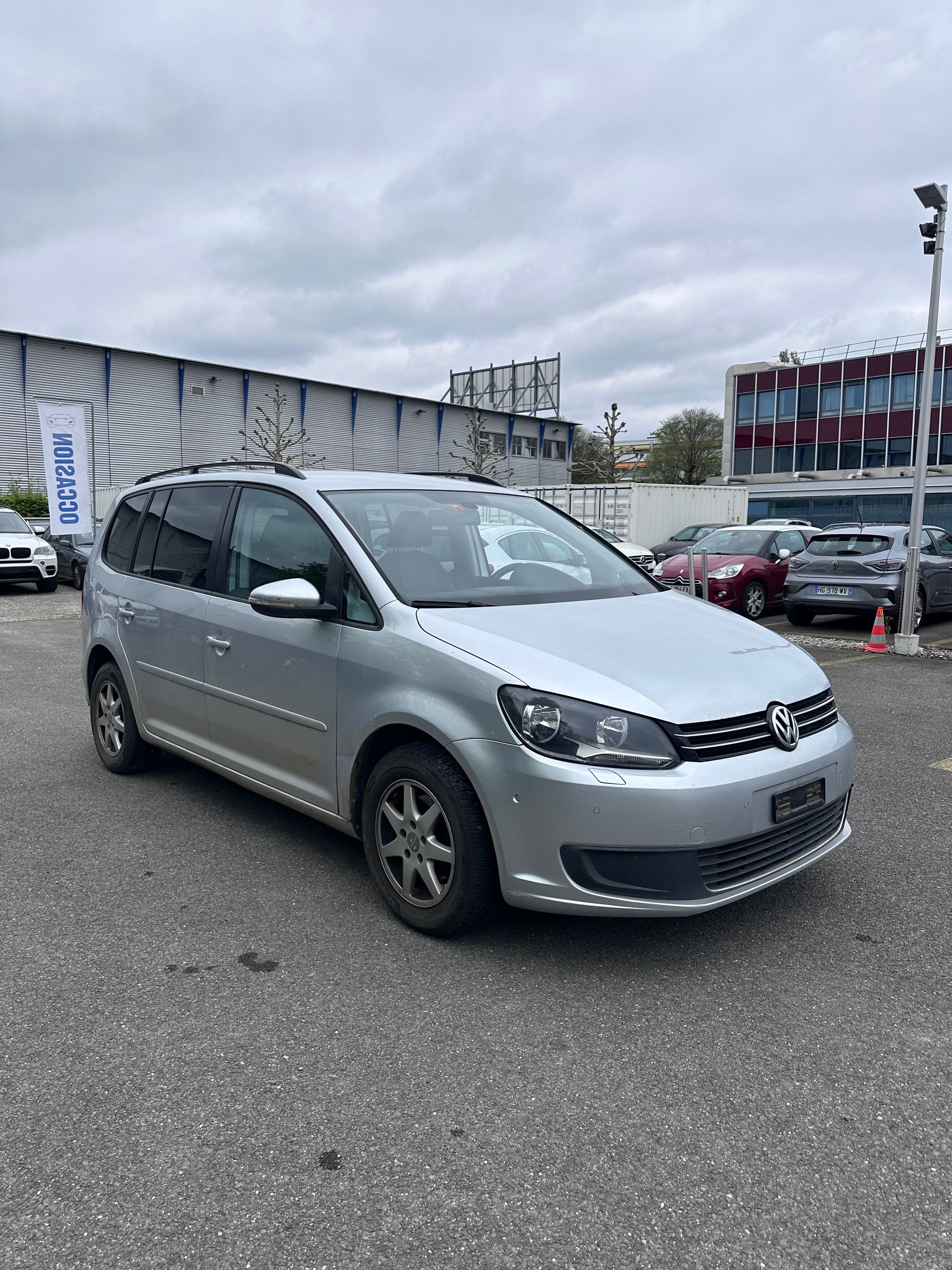 VW Touran 1.4 TSI Comfortline DSG-image-5