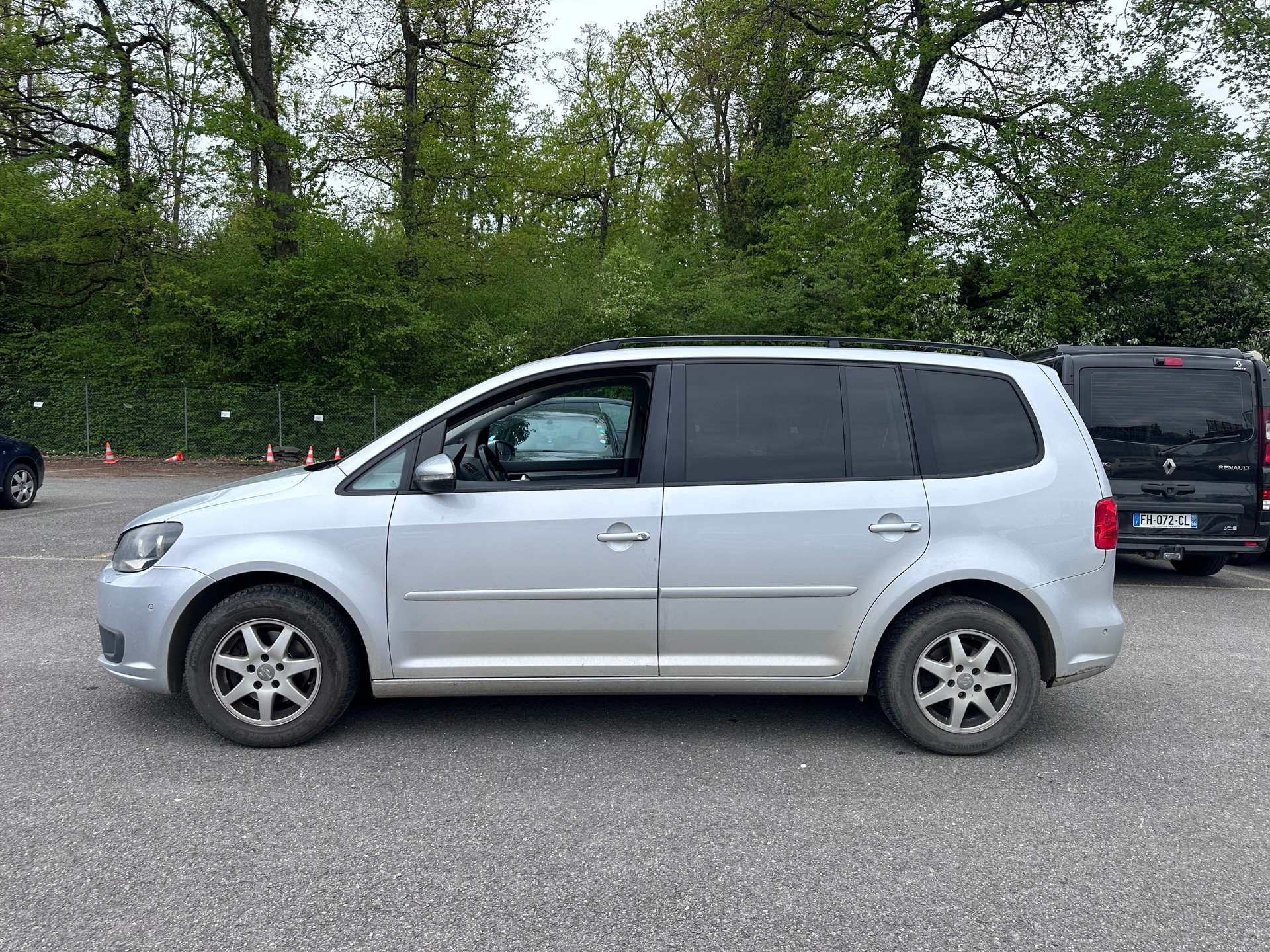 VW Touran 1.4 TSI Comfortline DSG-image-1