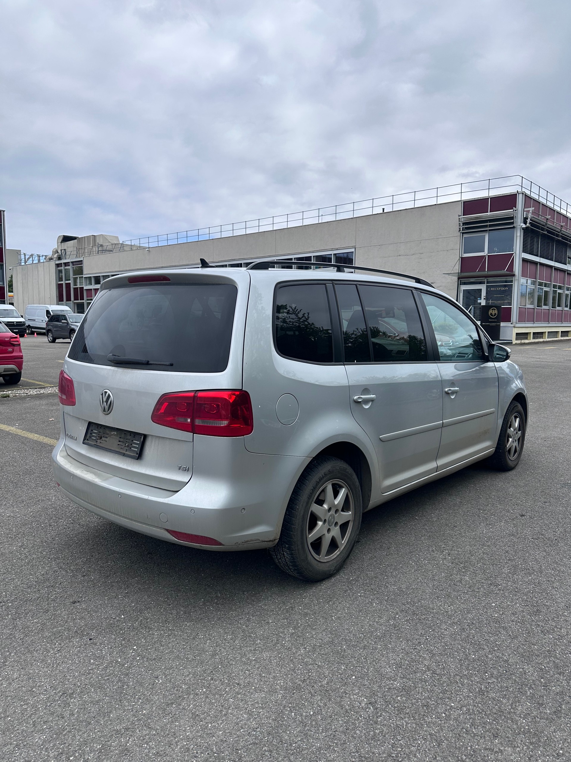 VW Touran 1.4 TSI Comfortline DSG-image-3