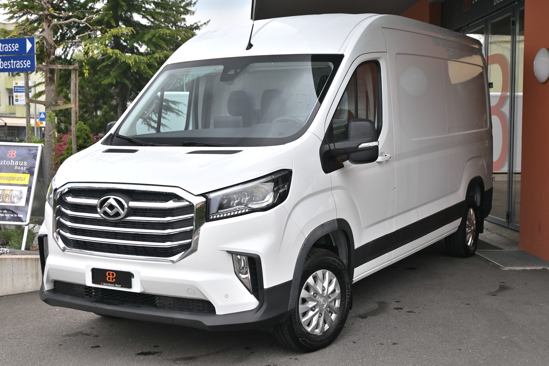 MAXUS Deliver 9 2.0D L3 RWD Luxury*Garantie bis Juli 2027