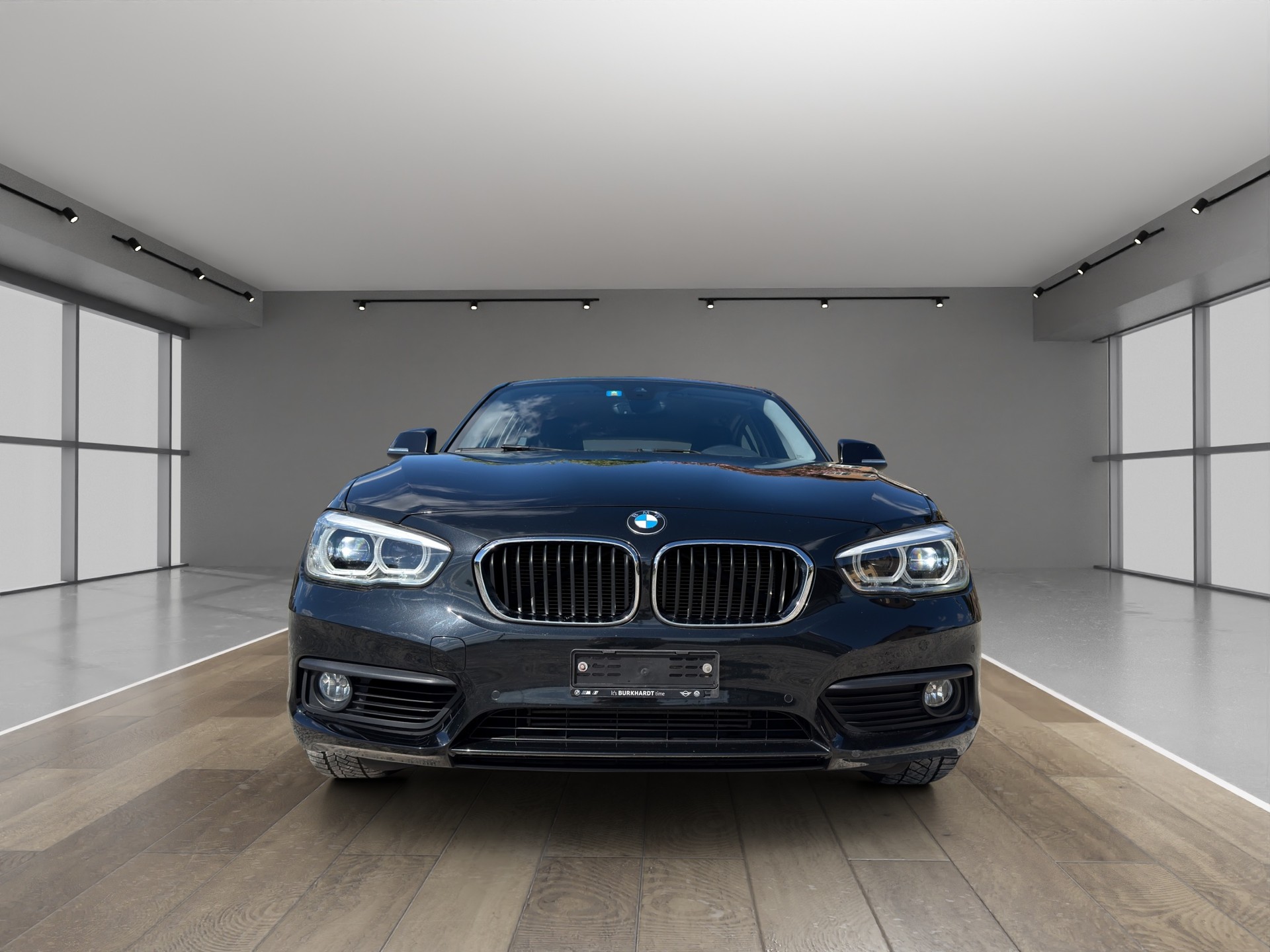 BMW 118