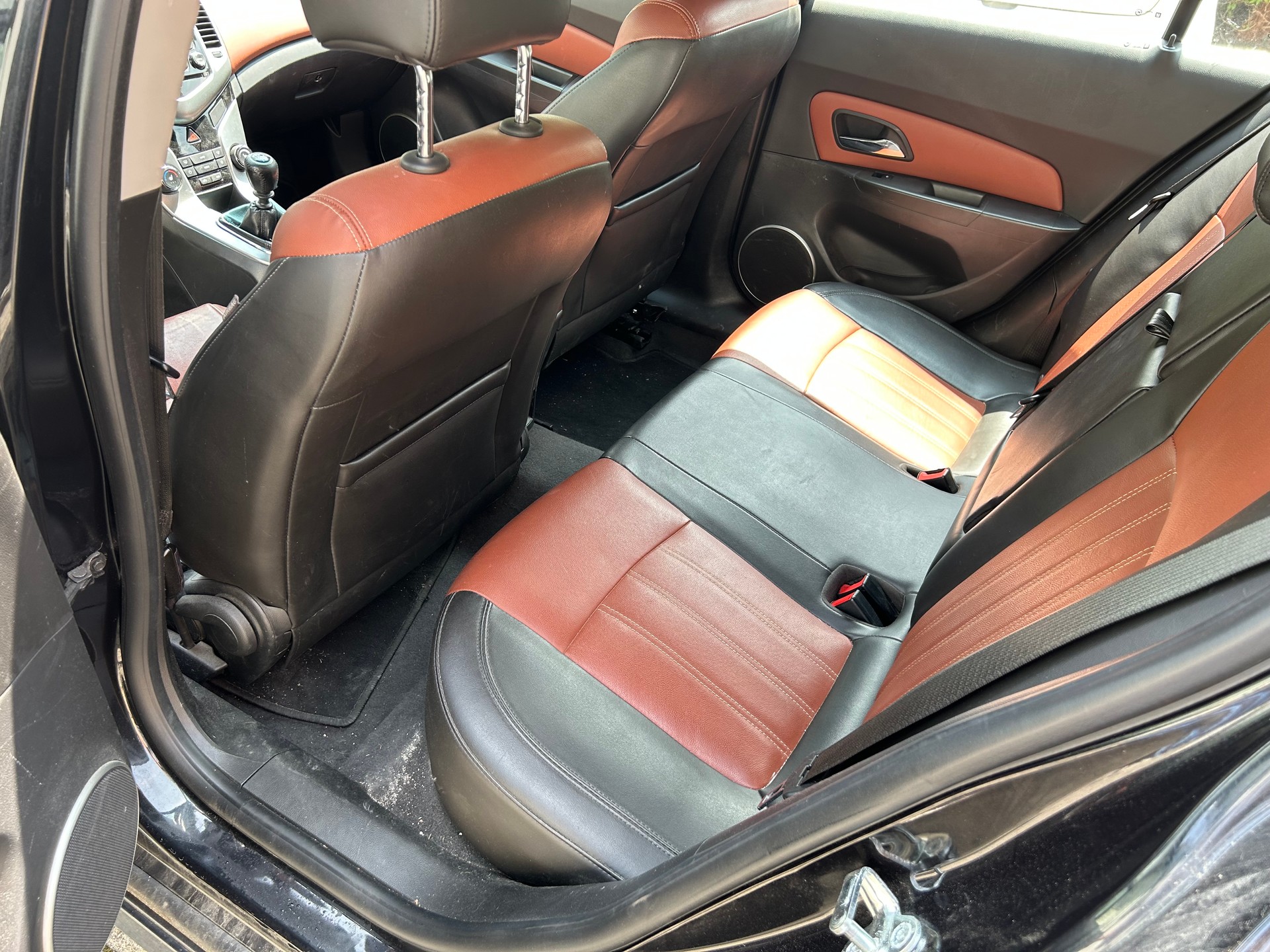 CHEVROLET Cruze 1.8 100 Edition-image-13